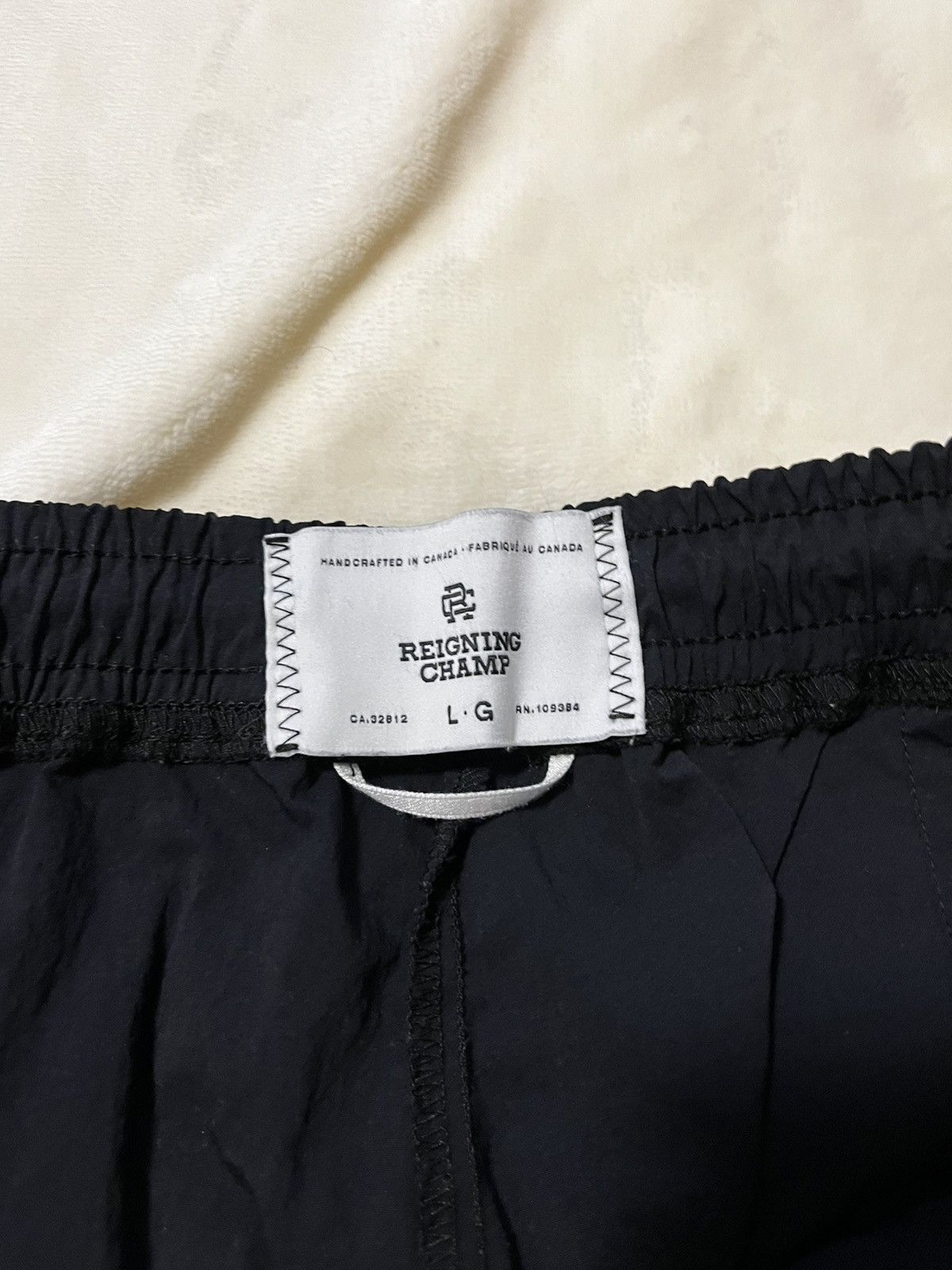 Reigning Champ Nylon jogger Size US 34 / EU 50 - 3 Thumbnail