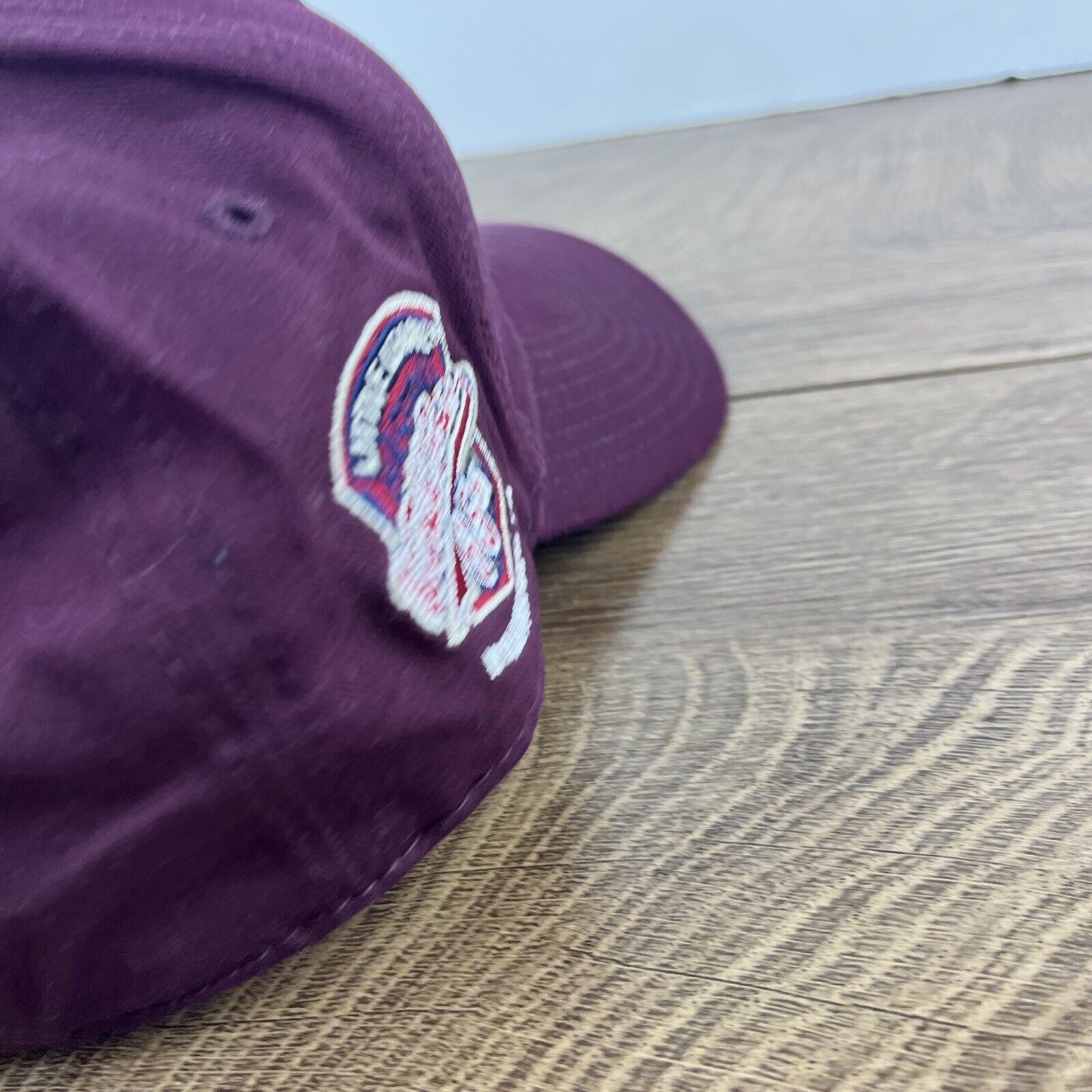 New Era Southwest Hat Little League World Series Red Hat Adjustable Size ONE SIZE - 12 Thumbnail
