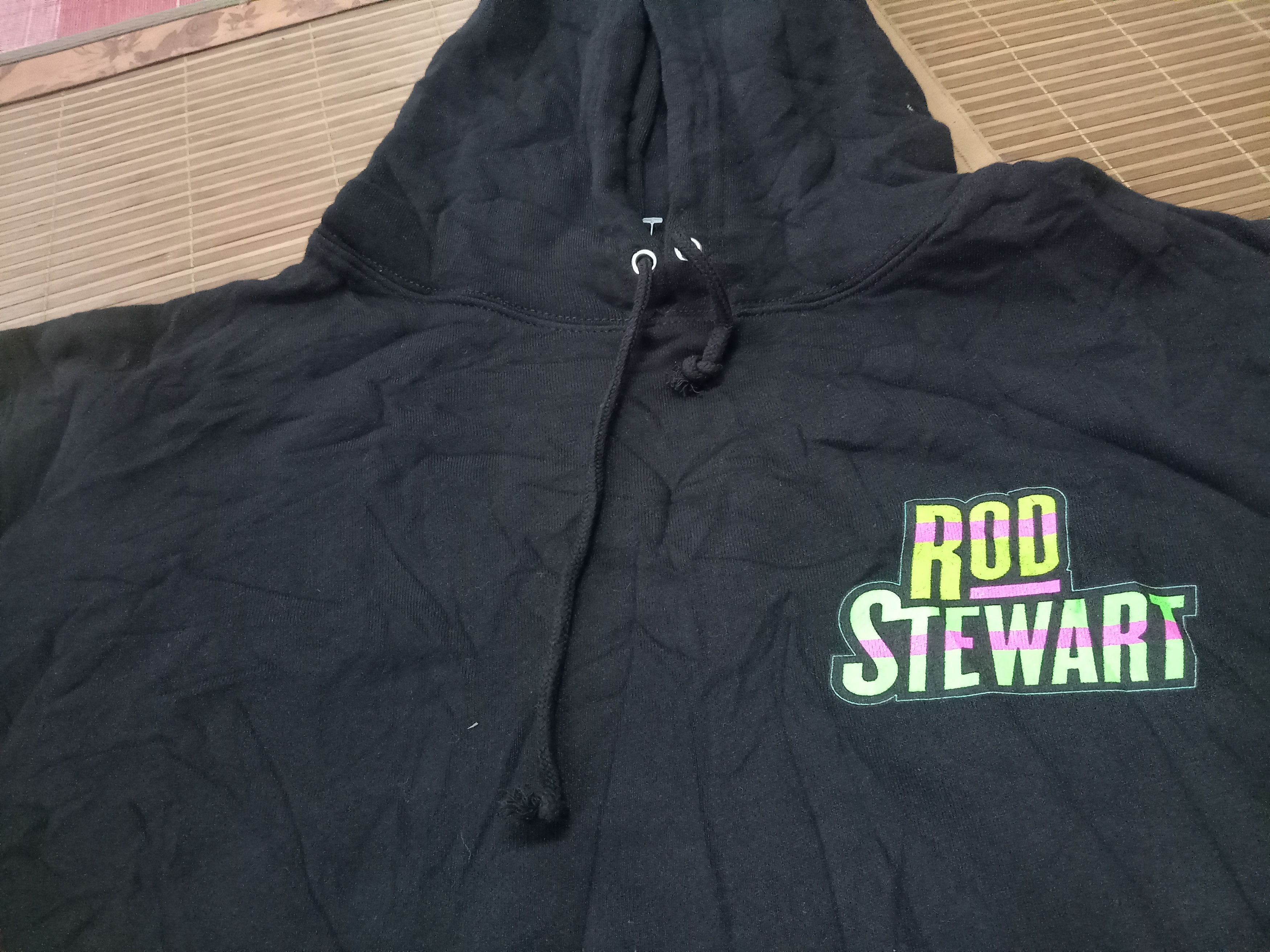 Band Tees Rod Stewart tour 2024 sweatshirt hoodie Size US L / EU 52-54 / 3 - 3 Thumbnail