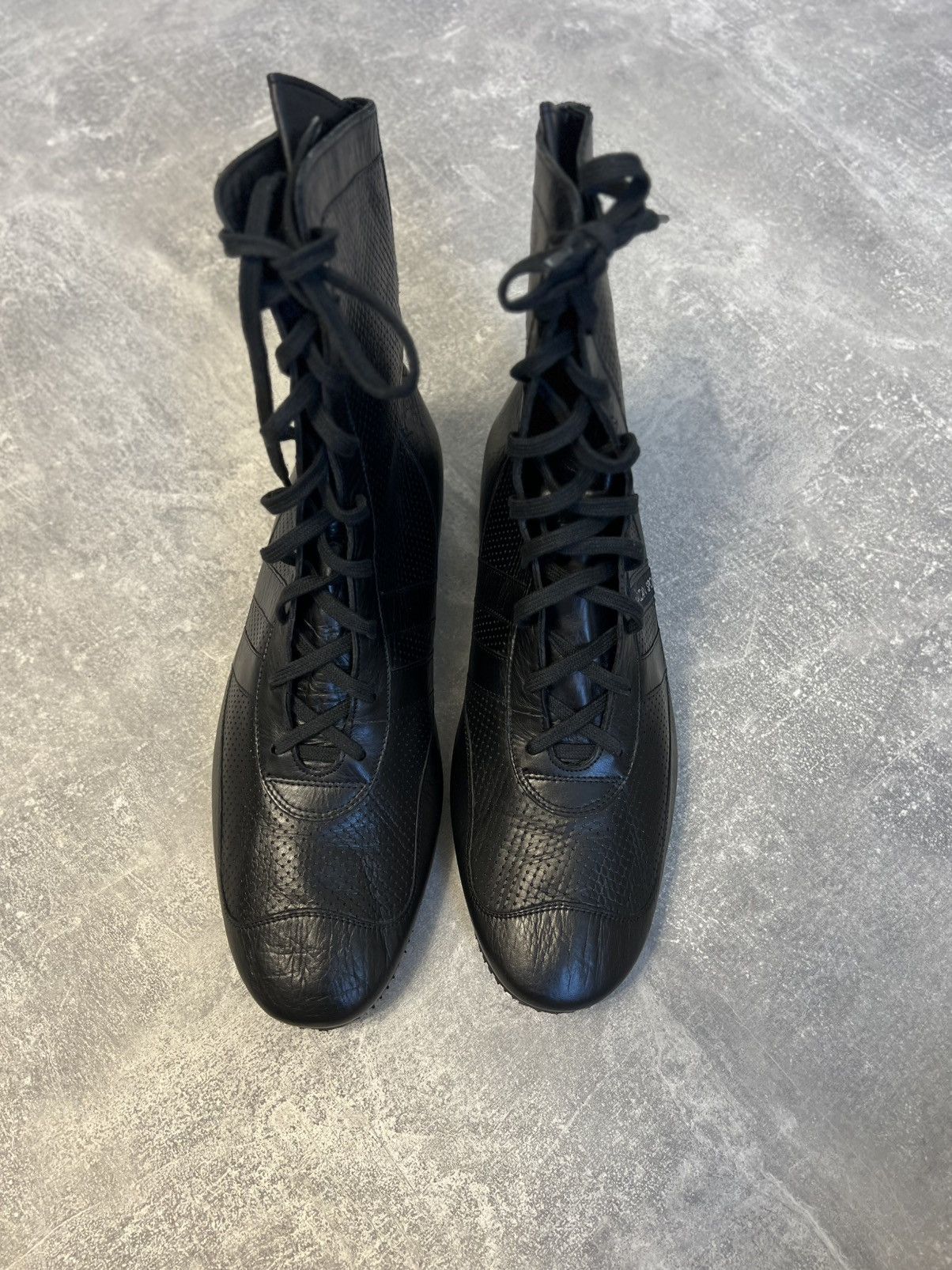 Other Marccain Sports Black Boxing Style Boots Size US 9 / IT 39 - 9 Thumbnail