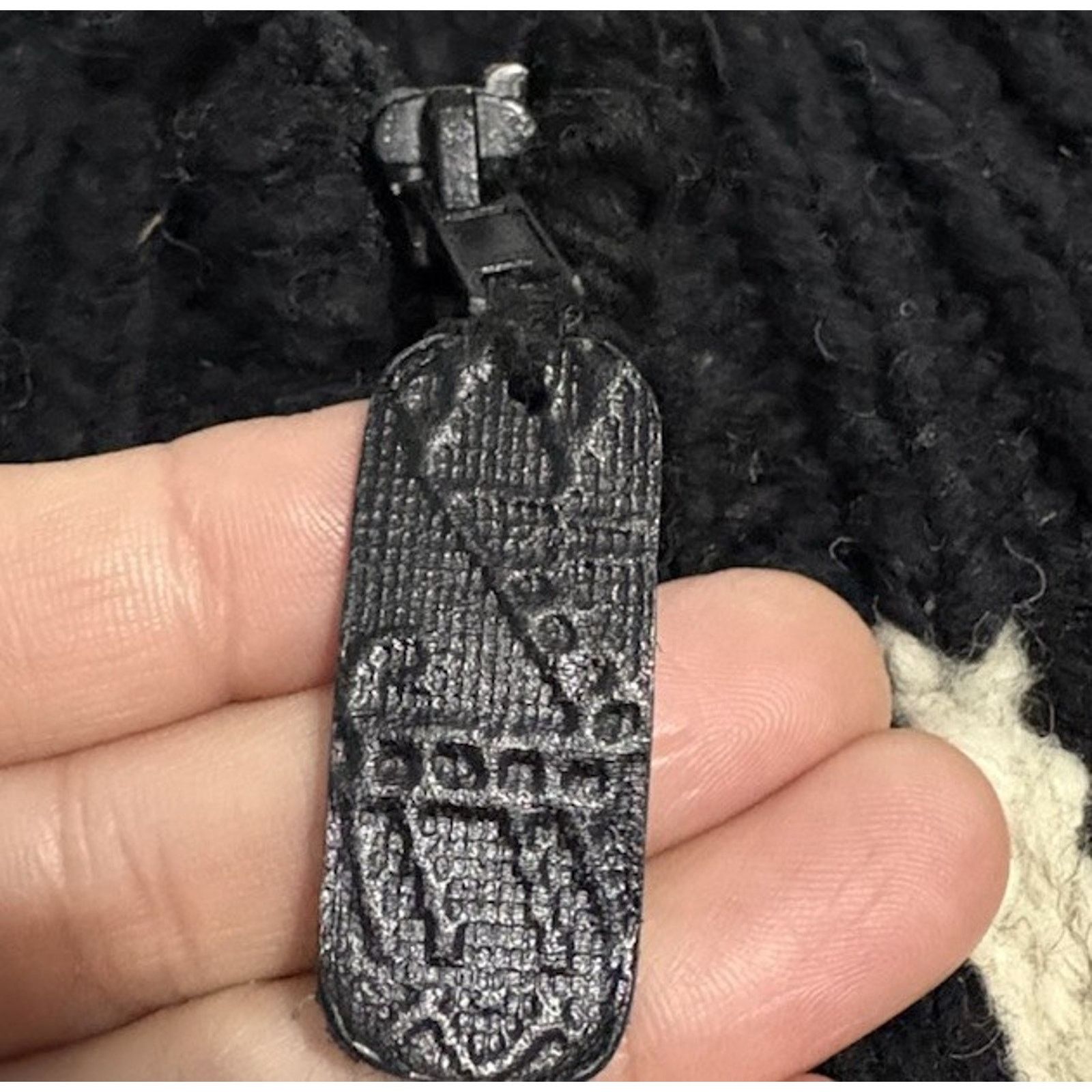 Handmade Men’s Vintage Hand Crafted Wool Inca Geometric Pattern Coat Size US M / EU 48-50 / 2 - 9 Thumbnail
