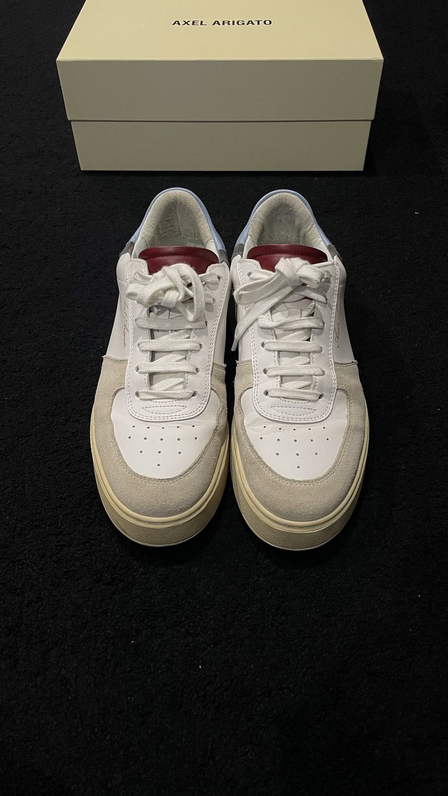 Axel Arigato Axel Arigato Orbit Sneaker Size US 9 / EU 42 - 2 Thumbnail