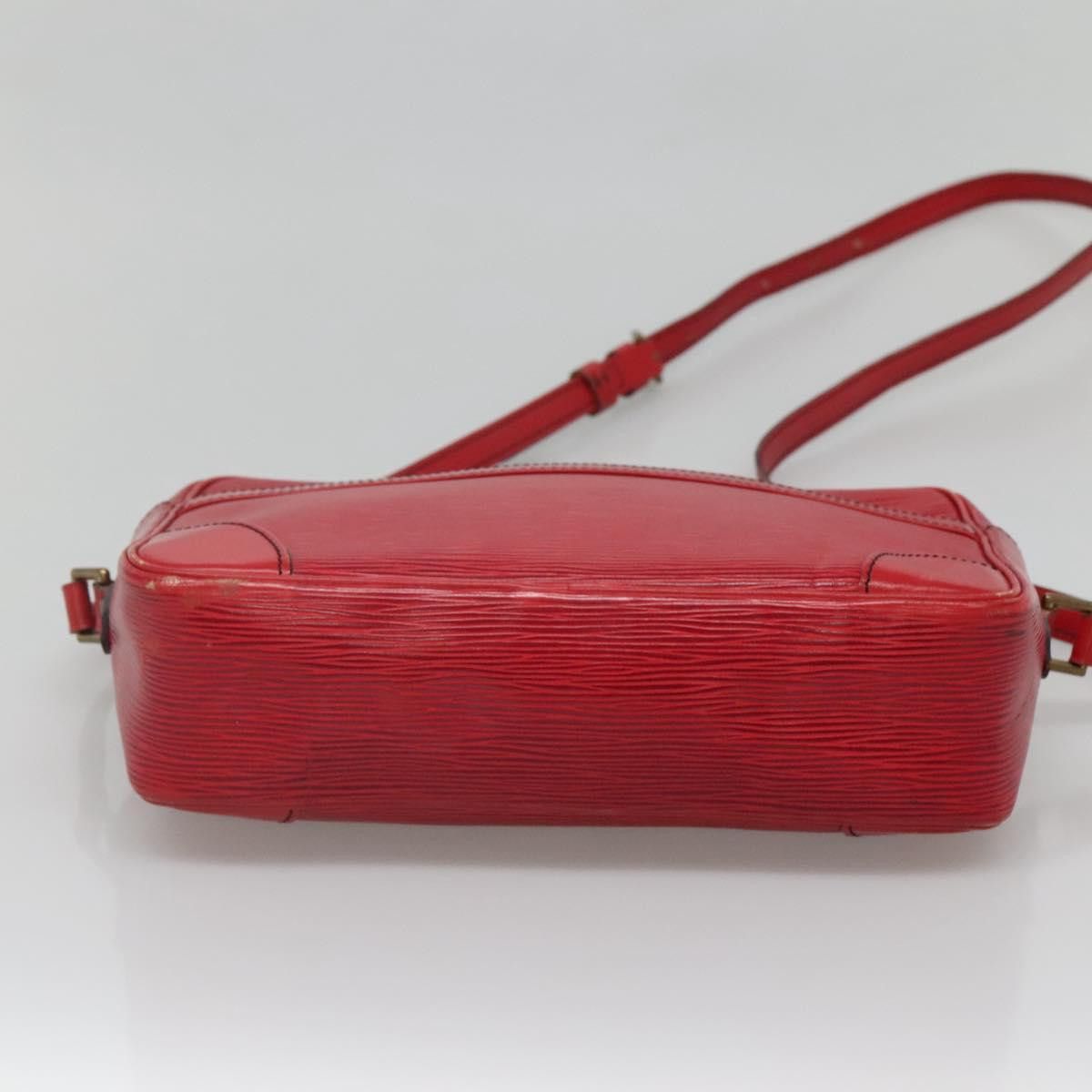 Louis Vuitton LOUIS VUITTON Epi Trocadero 27 Shoulder Bag Red M52317 Size ONE SIZE - 9 Thumbnail