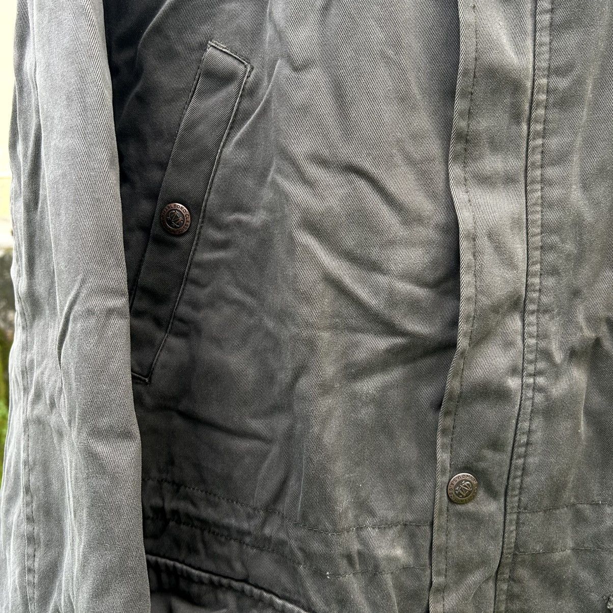 Marlboro Classics Rare Vintage 90s Work Jacket Marlboro Classics Size US XL / EU 56 / 4 - 8 Thumbnail