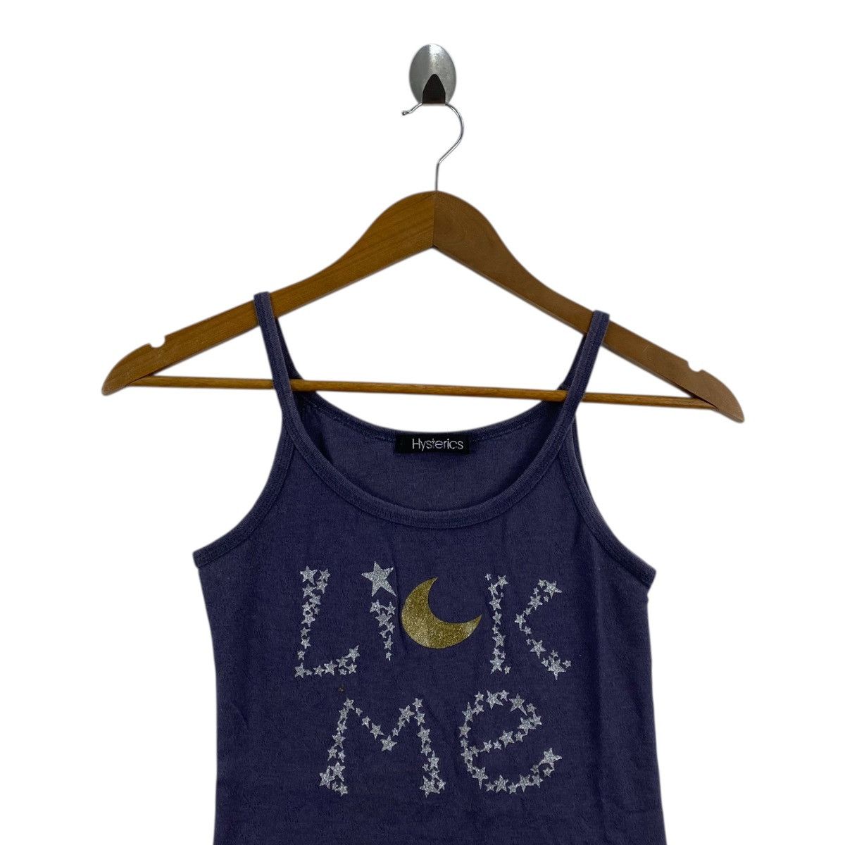 Hysteric Glamour Vintage HYSTERIC GLAMOUR Japanese Brand Lick Me Print Size XXS / US 00 / IT 34 - 2 Thumbnail