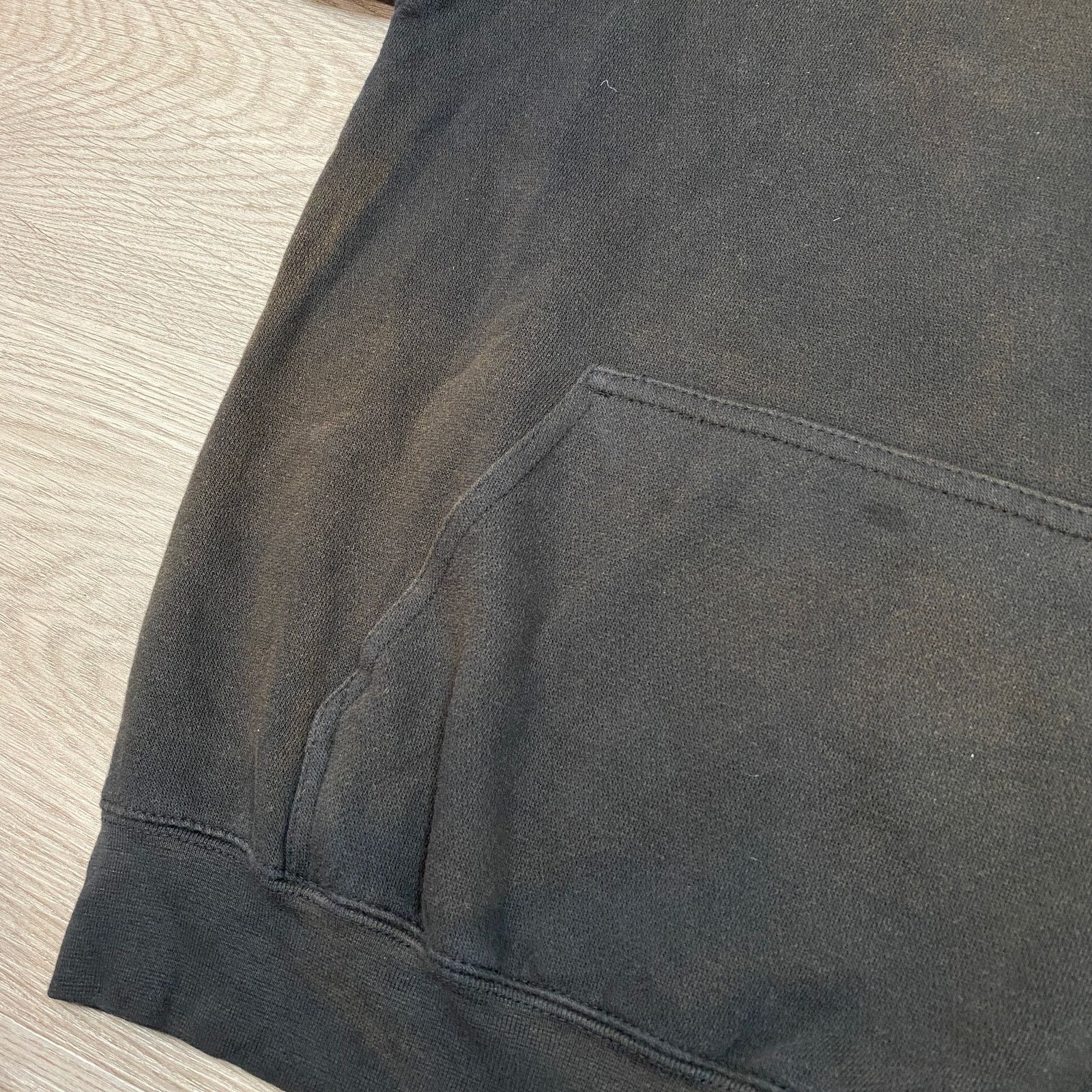 MOOJIMOOJIUS NWT Mooji Mooji Classic Aged Faded Hoodies Men's Small Size US S / EU 44-46 / 1 - 9 Thumbnail