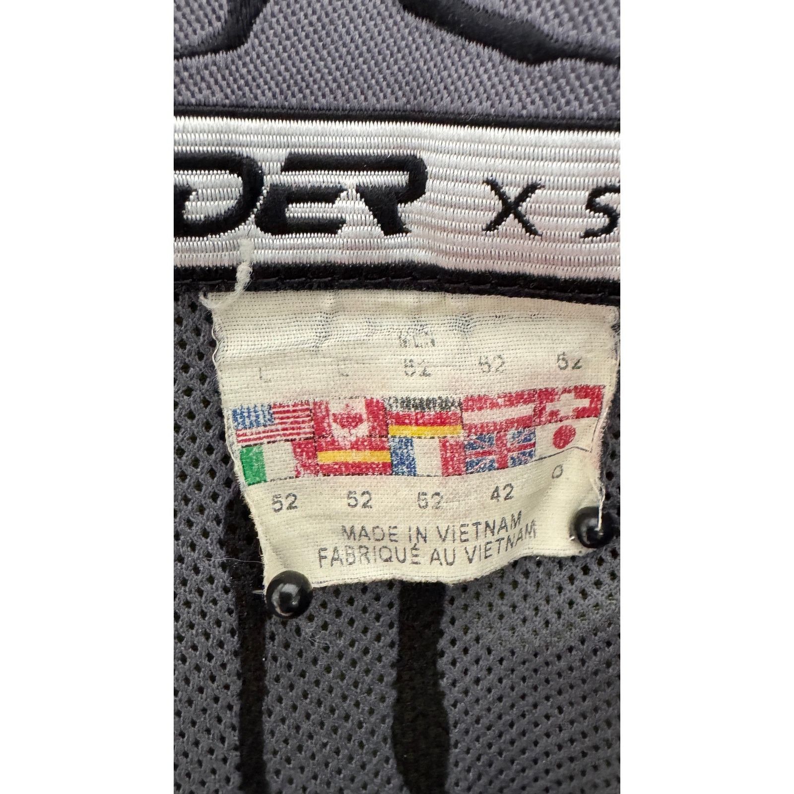 Spyder 2000s Spyder XSCAP Green Black Ski Jacket Men’s Large Size US L / EU 52-54 / 3 - 11 Thumbnail