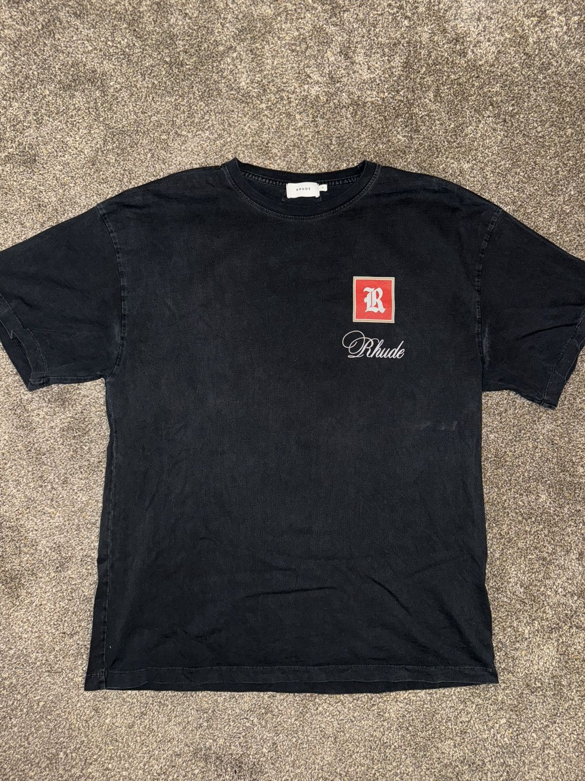Rhude Rhude Monaco T-shirt Size US XL / EU 56 / 4 - 1 Thumbnail