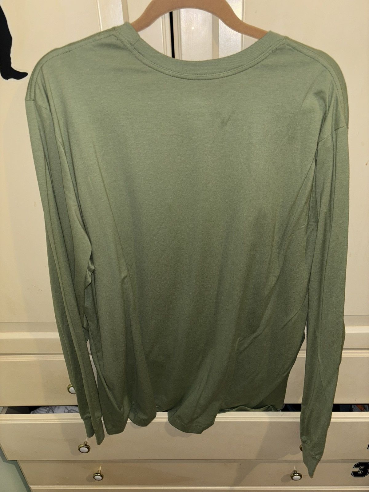 Nike Nike Swoosh Long Sleeve Size US XXL / EU 58 / 5 - 2 Thumbnail
