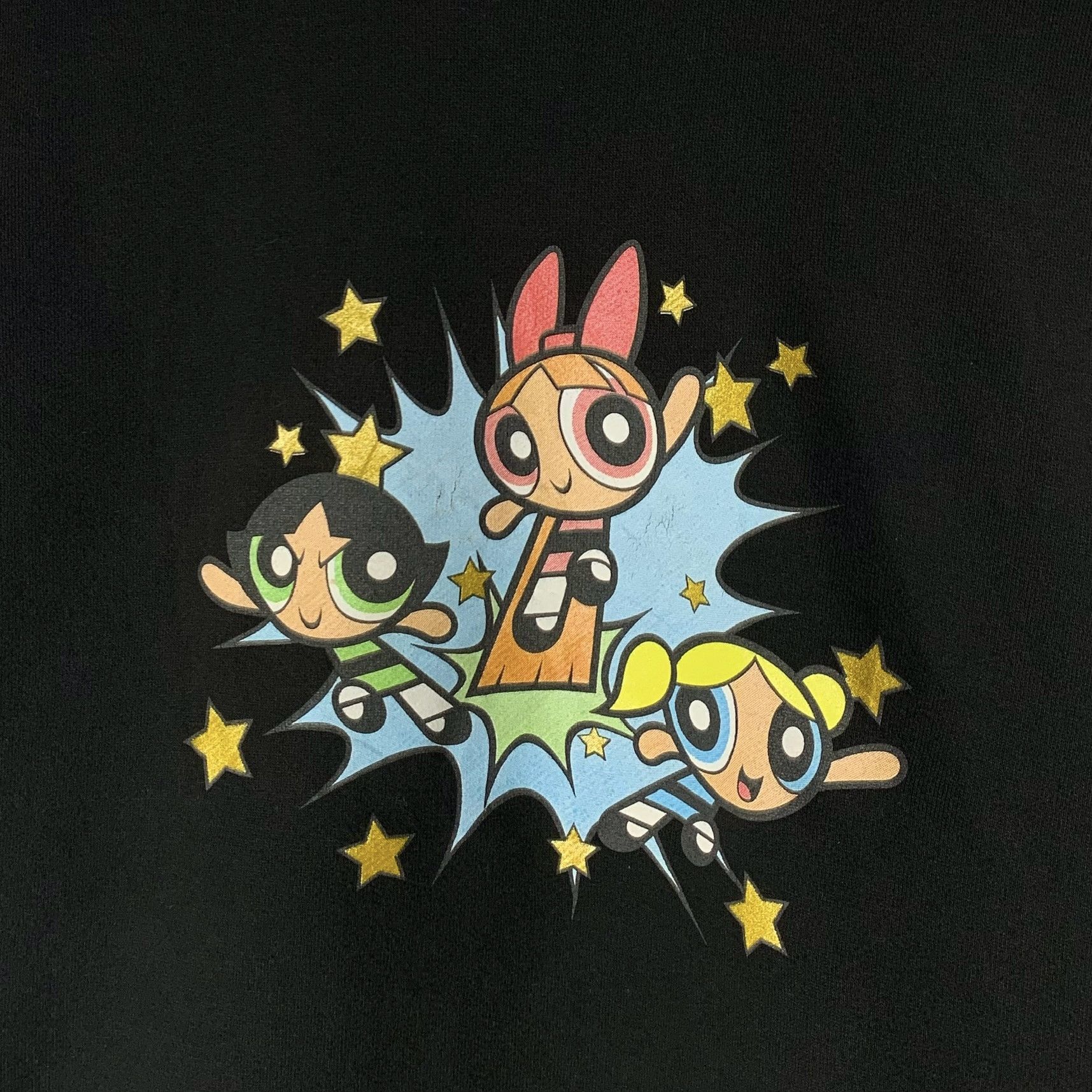 Warner Bros Powerpuff Girls Sweatshirt Crewneck Size US S / EU 44-46 / 1 - 2 Thumbnail