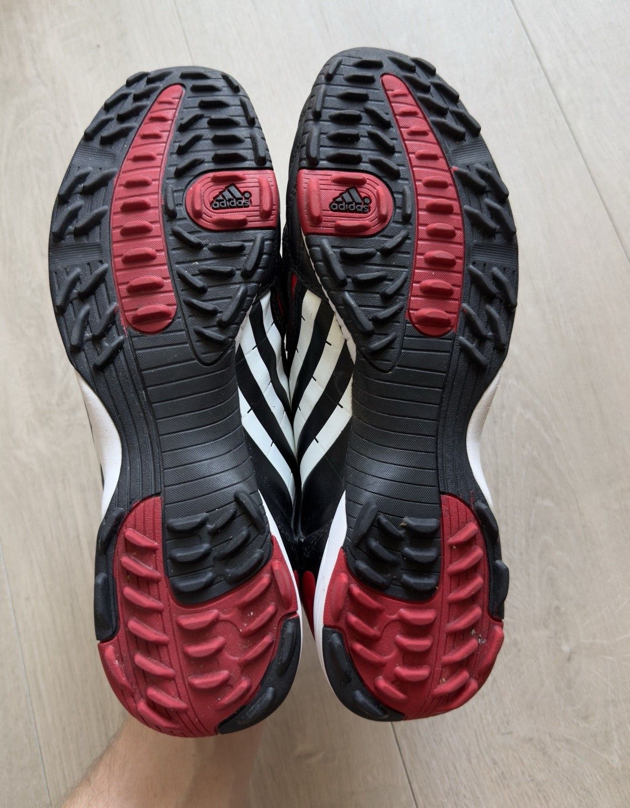 Adidas Vintage Adidas Predator 2007 Turf Indoor Soccer Shoes Size US 11.5 / EU 44-45 - 11 Thumbnail