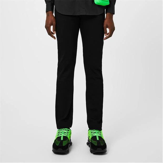 Versace o1g2r1mq0824 Eco Slim Jeans in Black Size US 36 / EU 52 - 3 Thumbnail