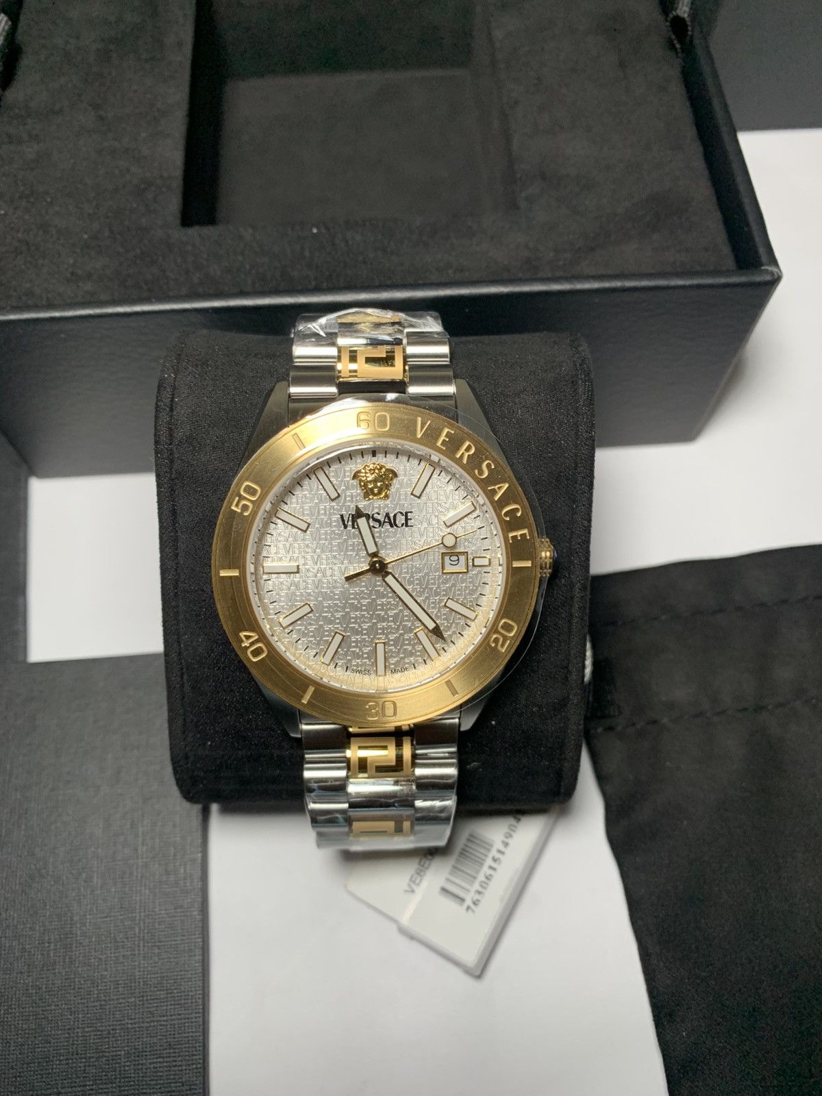 Versace wristwatch