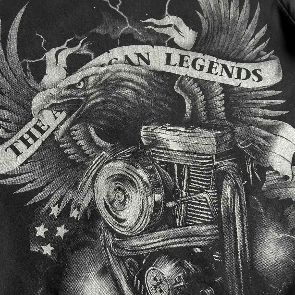 Vintage Vintage USA American Legend Eagle Graphic Tee Size US S / EU 44-46 / 1 - 6 Thumbnail