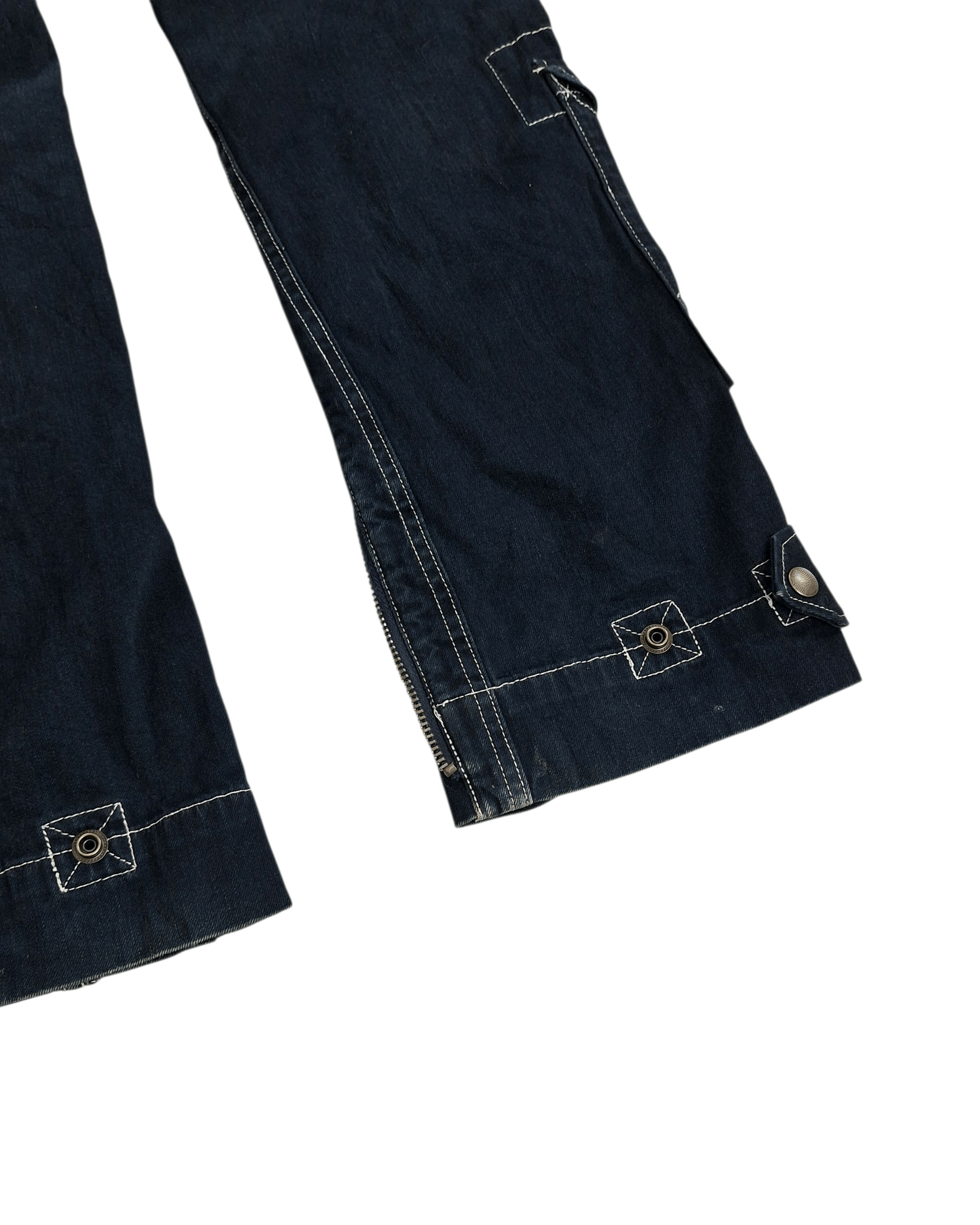 Ralph Lauren Vintage Ralph Lauren Denim Pants Size US 30 / EU 46 - 6 Thumbnail