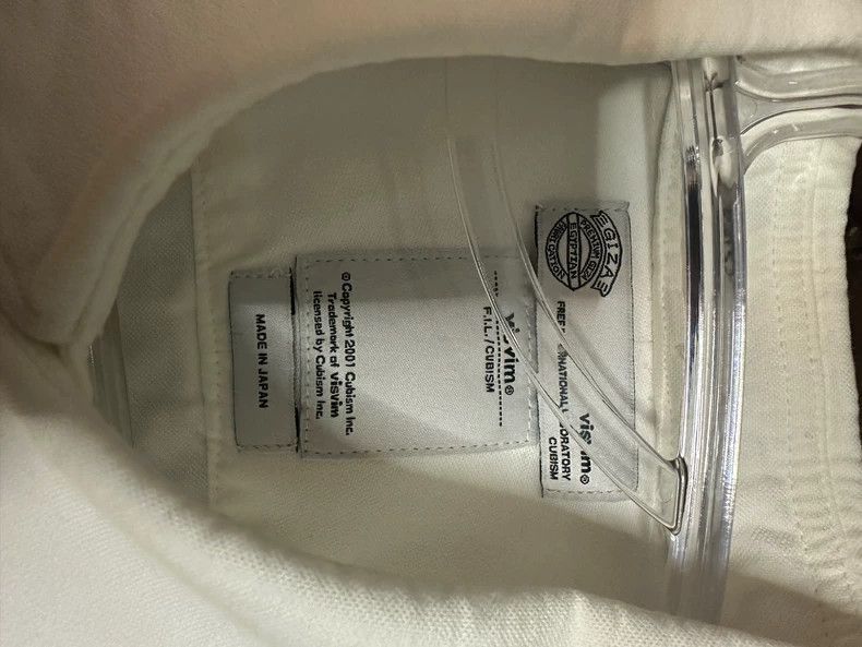 Visvim Visvim Water Drop Shirt Number One-2506 Size US M / EU 48-50 / 2 - 2 Thumbnail