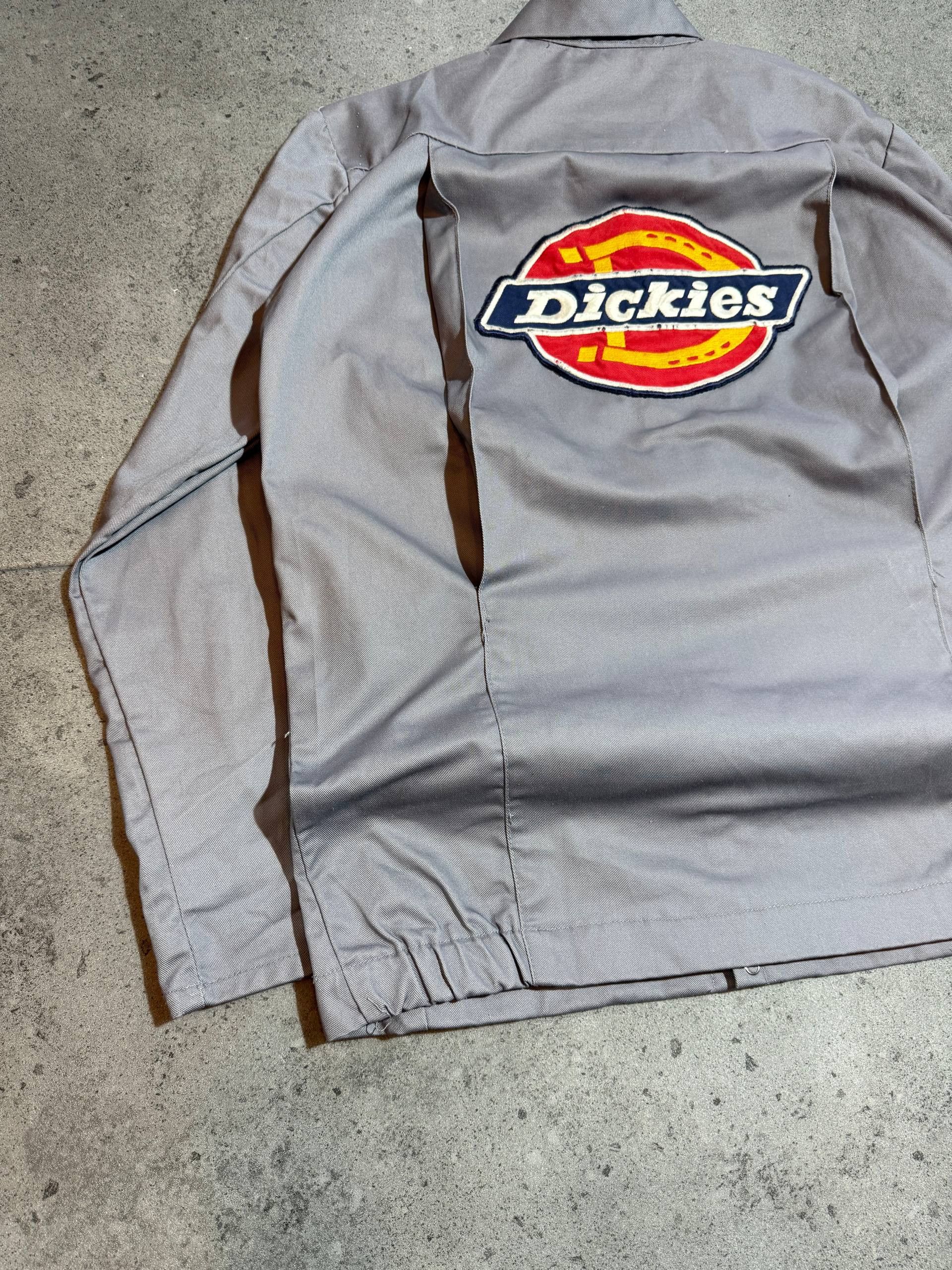 Dickies Crazy Vintage Dickies RedHawk Work Jacket overshirt carhartt Size US M / EU 48-50 / 2 - 9 Thumbnail