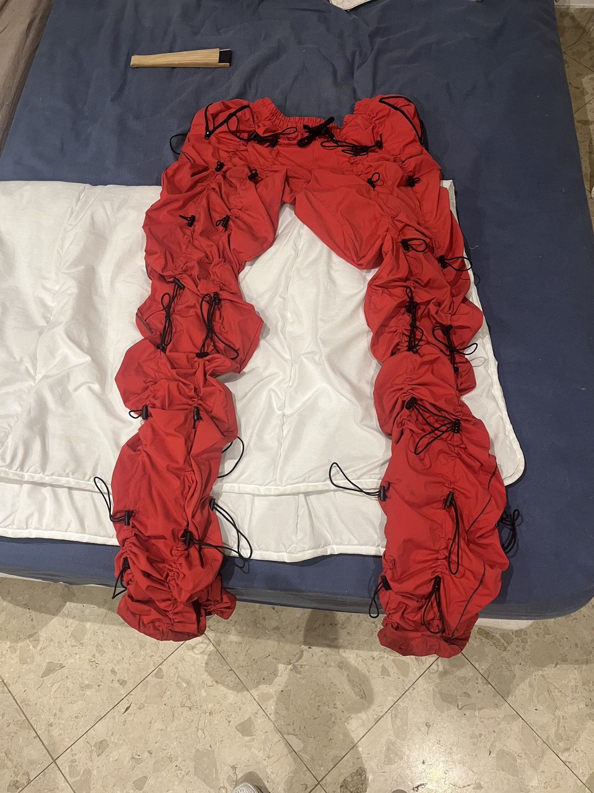 99%IS- 99%is gobchang pants Size US 33 - 4 Thumbnail