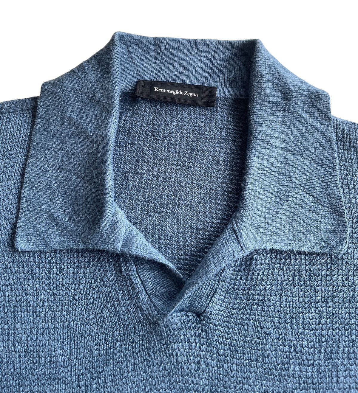 Ermenegildo Zegna Knitwear Maglia Tricots Shirts Size US S / EU 44-46 / 1 - 3 Thumbnail