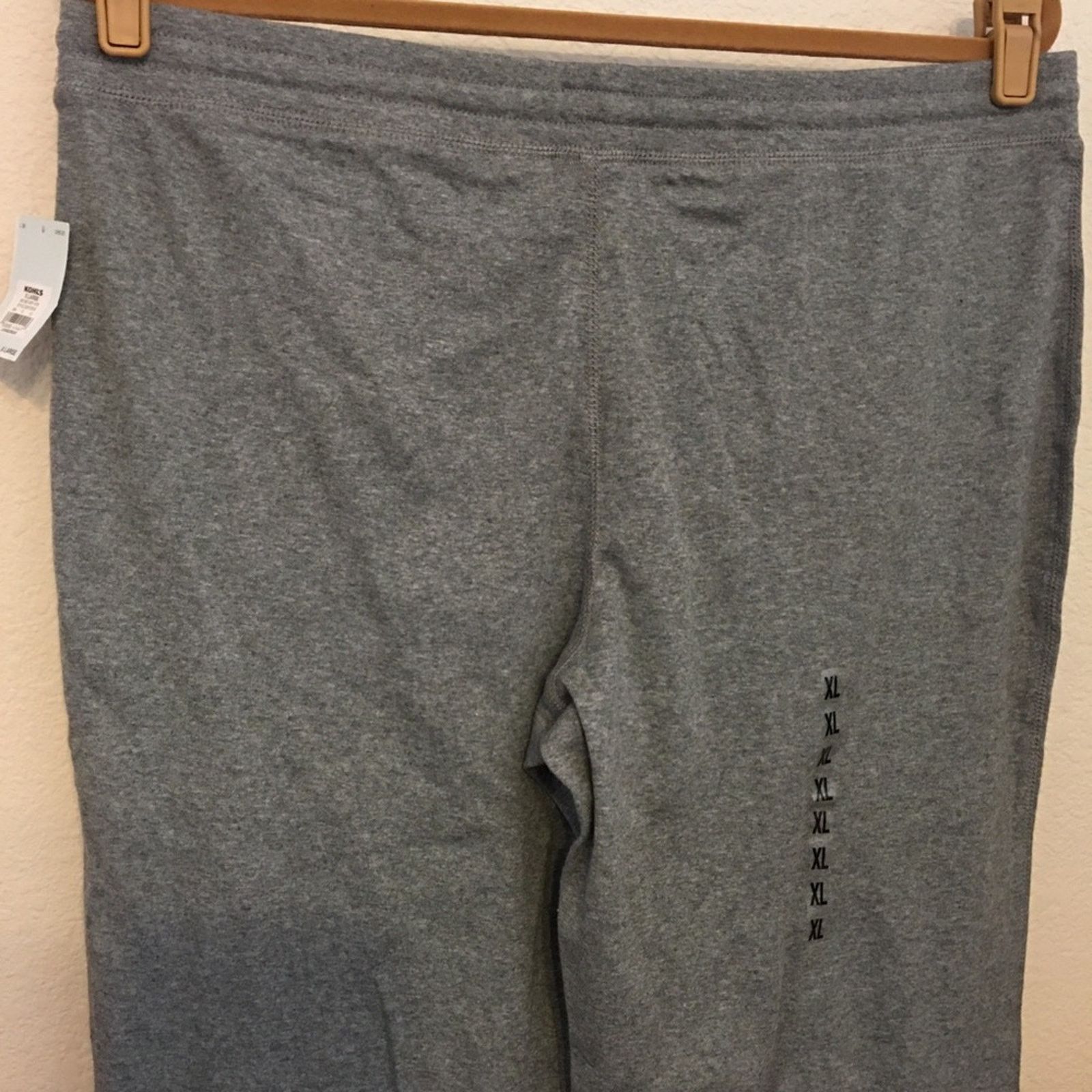 Other SO Intimates gray heather lounge pants NWT XL Size ONE SIZE - 6 Thumbnail