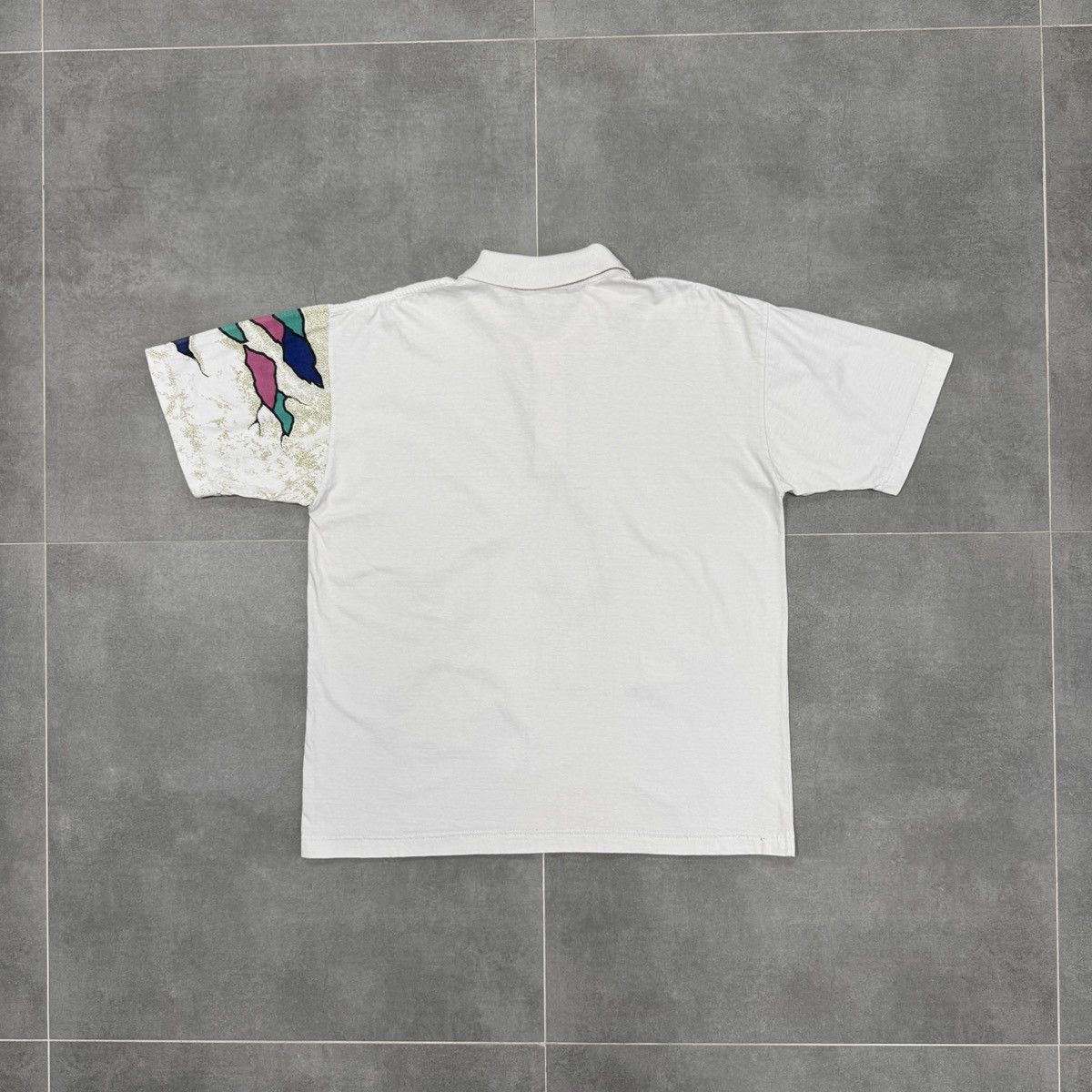 Hugo Boss × Vintage Vintage Hugo Boss Sports Polo Shirt Size XL Size US XL / EU 56 / 4 - 12 Thumbnail
