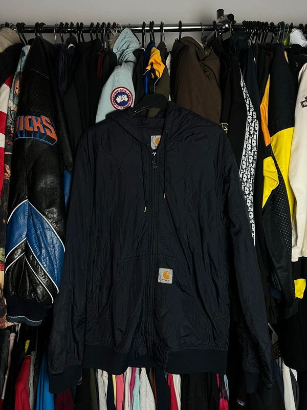 Carhartt jacket Carhartt L active jacket liner Size US L / EU 52-54 / 3 - 1 Thumbnail