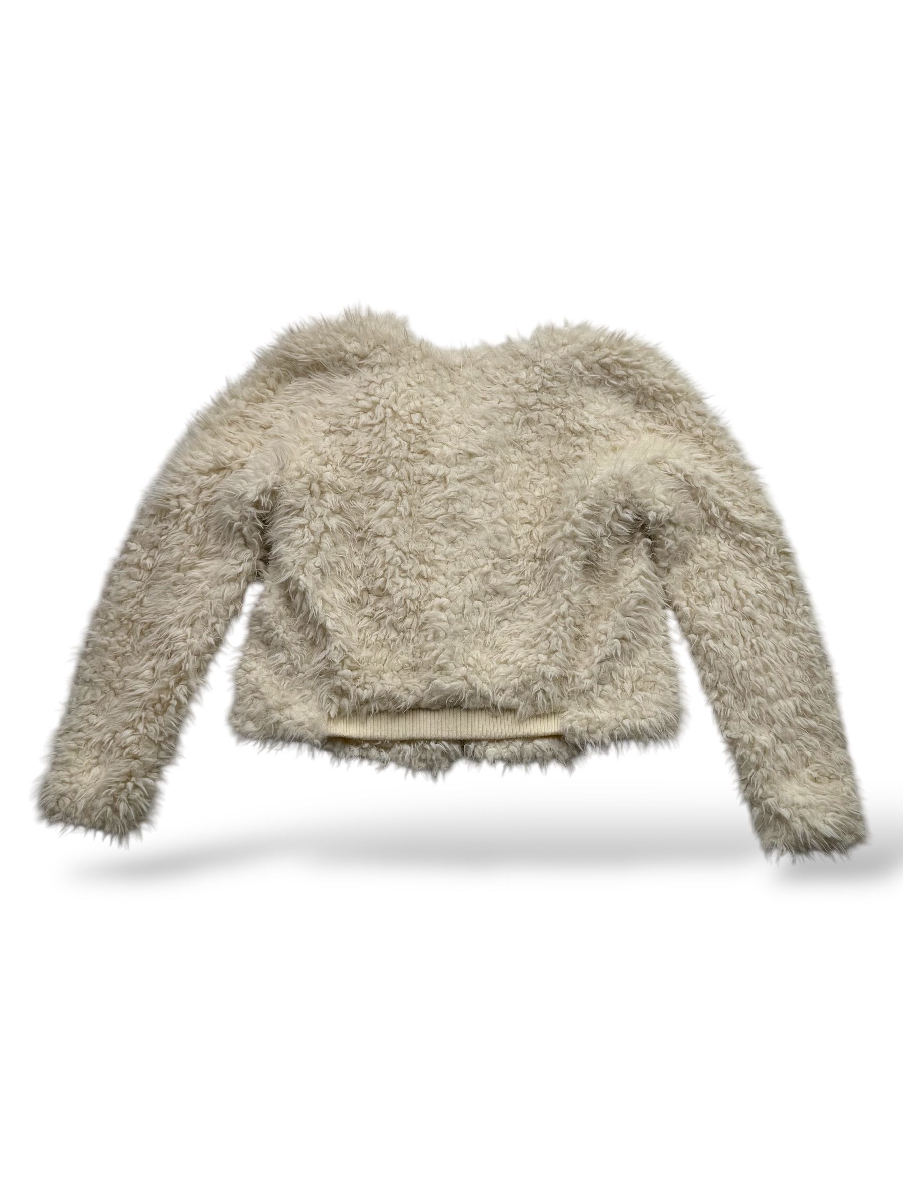 Vintage Vintage Faux Fur Jacket W74(V9) Size S / US 4 / IT 40 - 5 Thumbnail