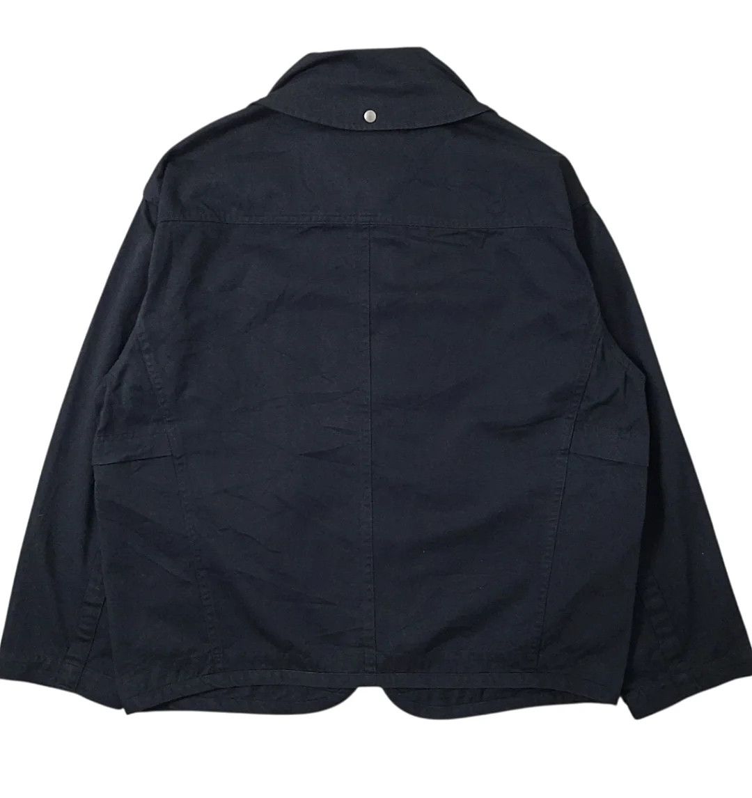 Issey Miyake Vintage Hai Sporting Gear Work Jacket Size US M / EU 48-50 / 2 - 3 Thumbnail
