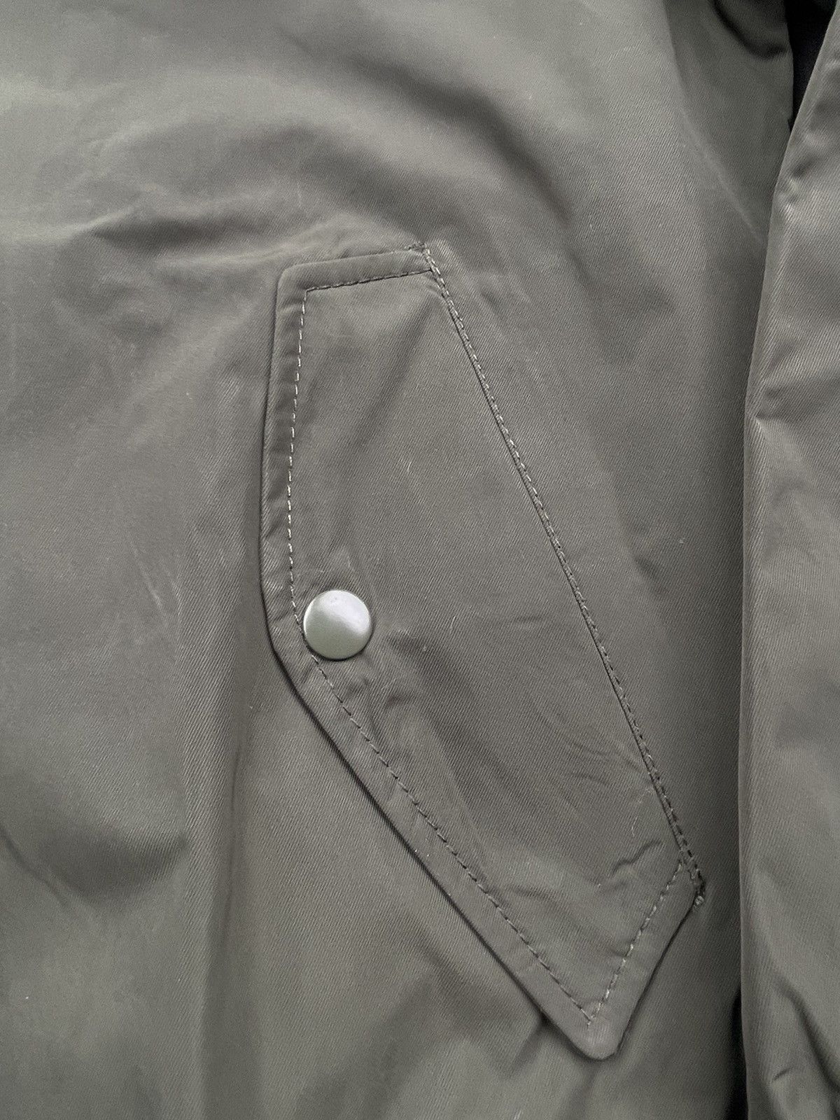 GU × Japanese Brand GU Japan Bomber Jacket Size US M / EU 48-50 / 2 - 14 Thumbnail