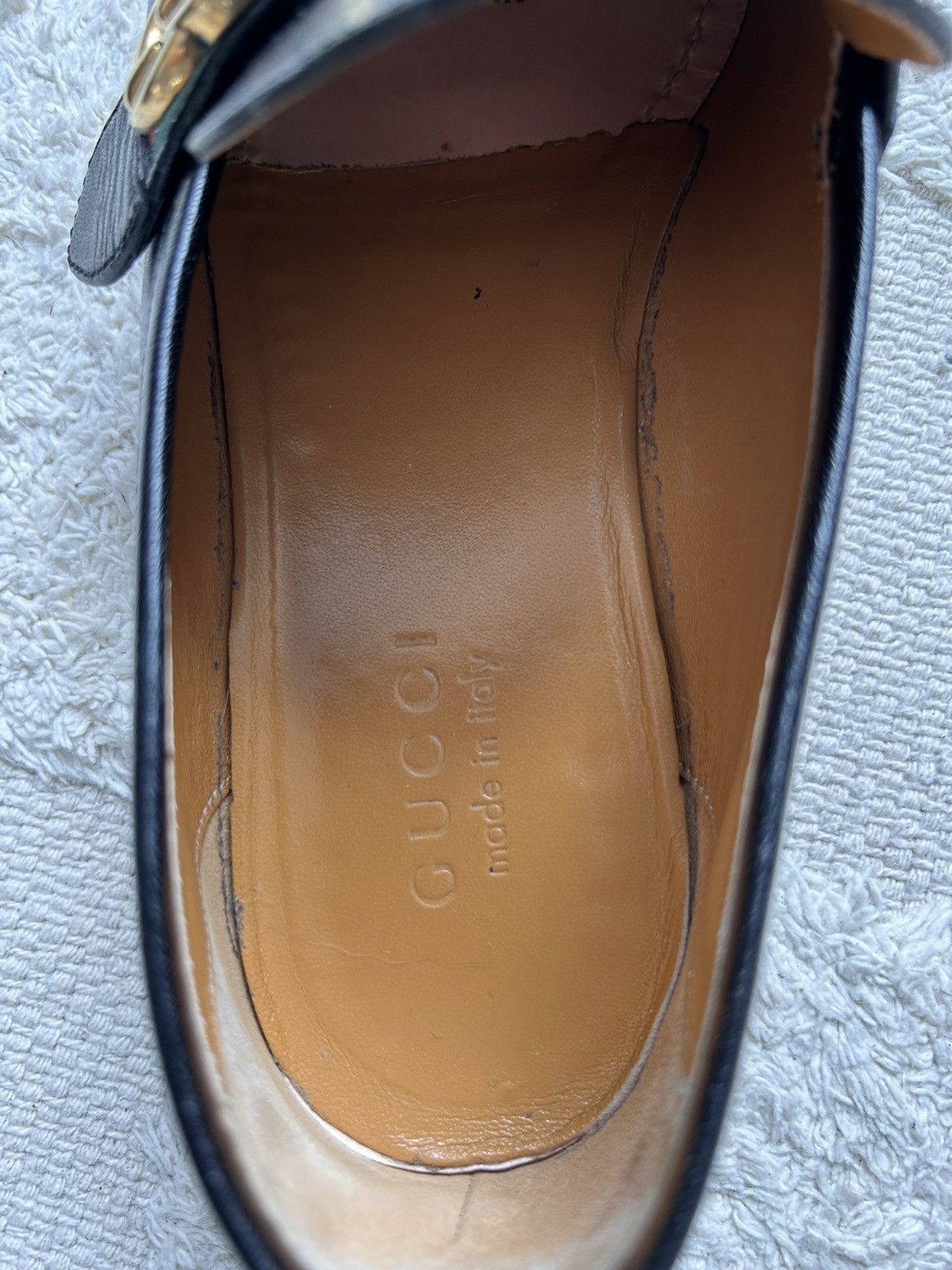 Gucci Gucci loafers Size US 10 / EU 43 - 5 Thumbnail