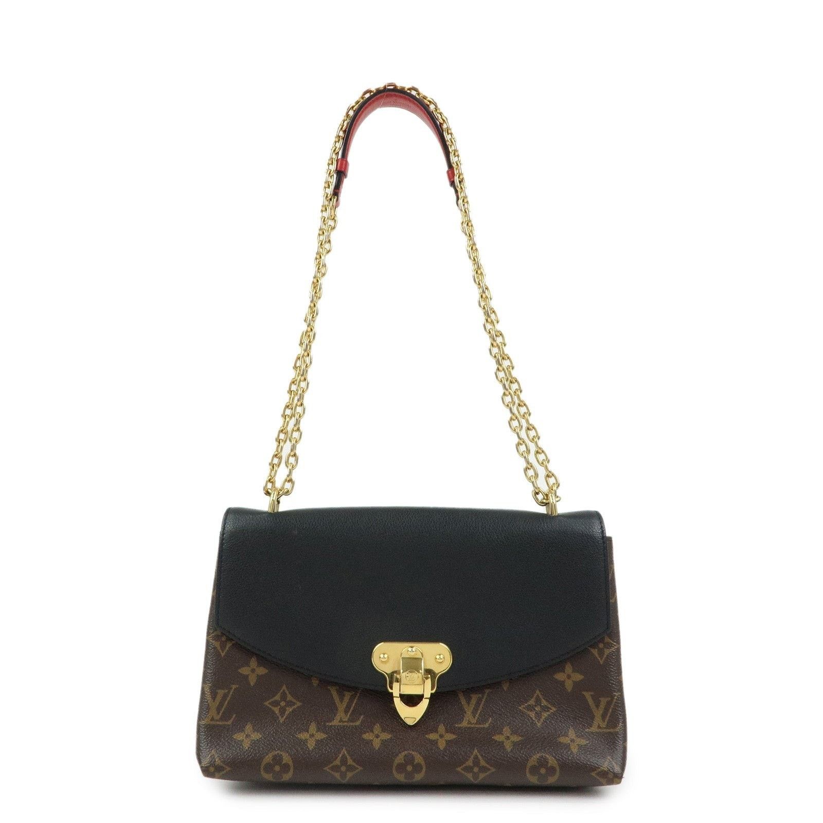Louis Vuitton Louis Vuitton Monogram Saint Placide Monogram Flap Bag Size ONE SIZE - 1 Thumbnail