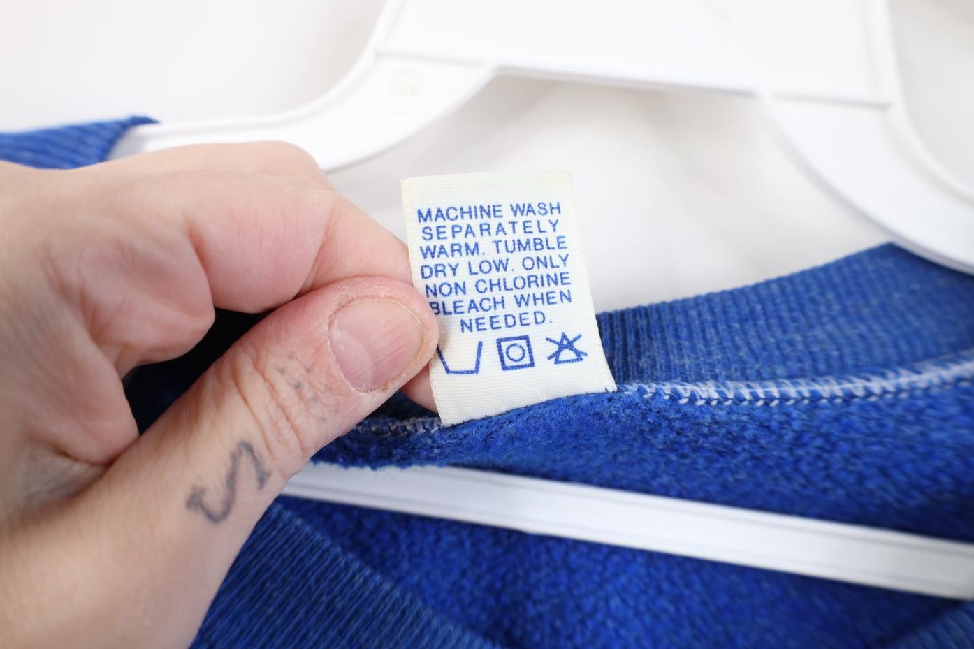 Vintage Vintage 70s 80s Streetwear Raglan Sweatshirt Royal Blue USA Size US L / EU 52-54 / 3 - 6 Thumbnail