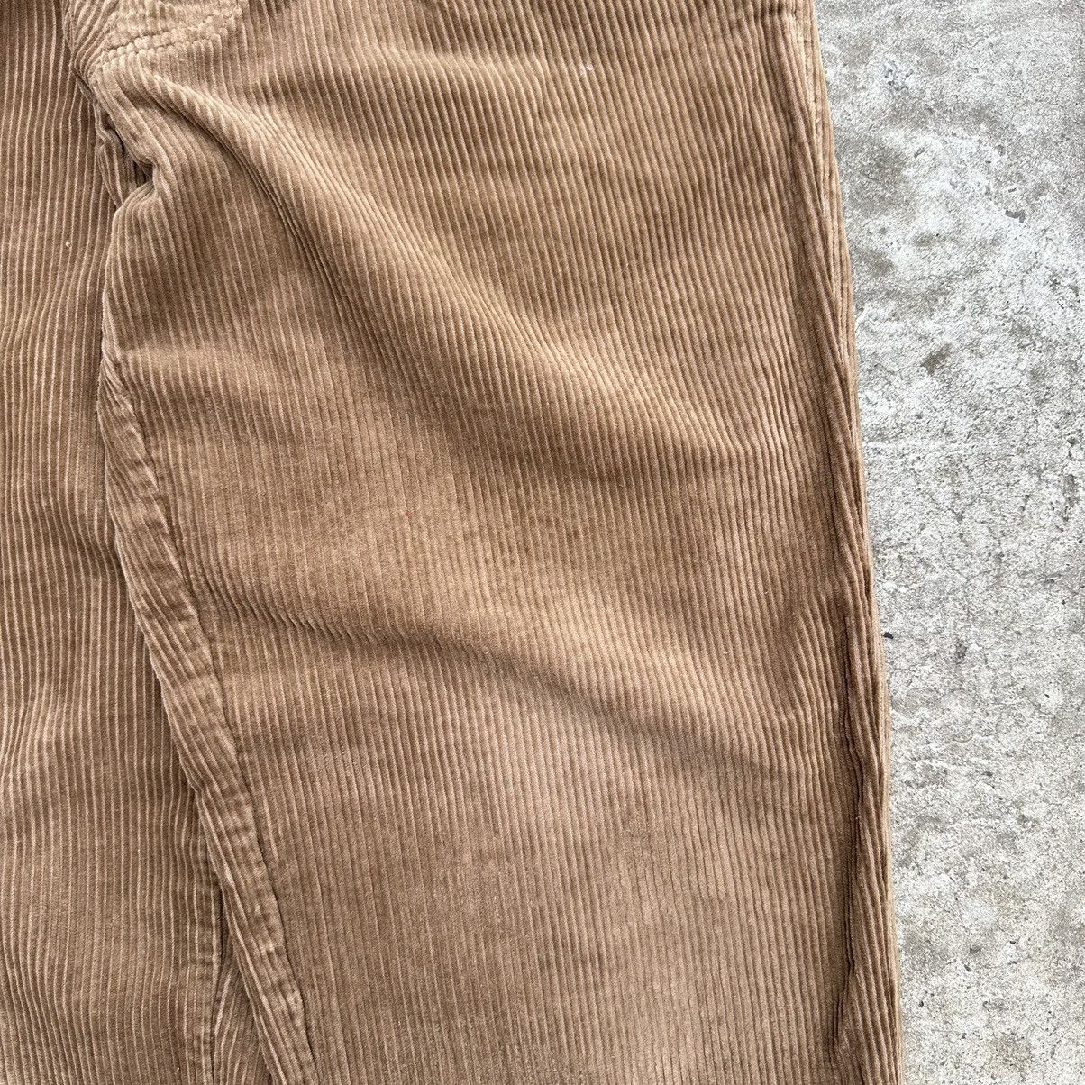 Vintage Vintage Corduroy Pants Marlboro Classic velveteen 90s Size US 32 / EU 48 - 9 Thumbnail