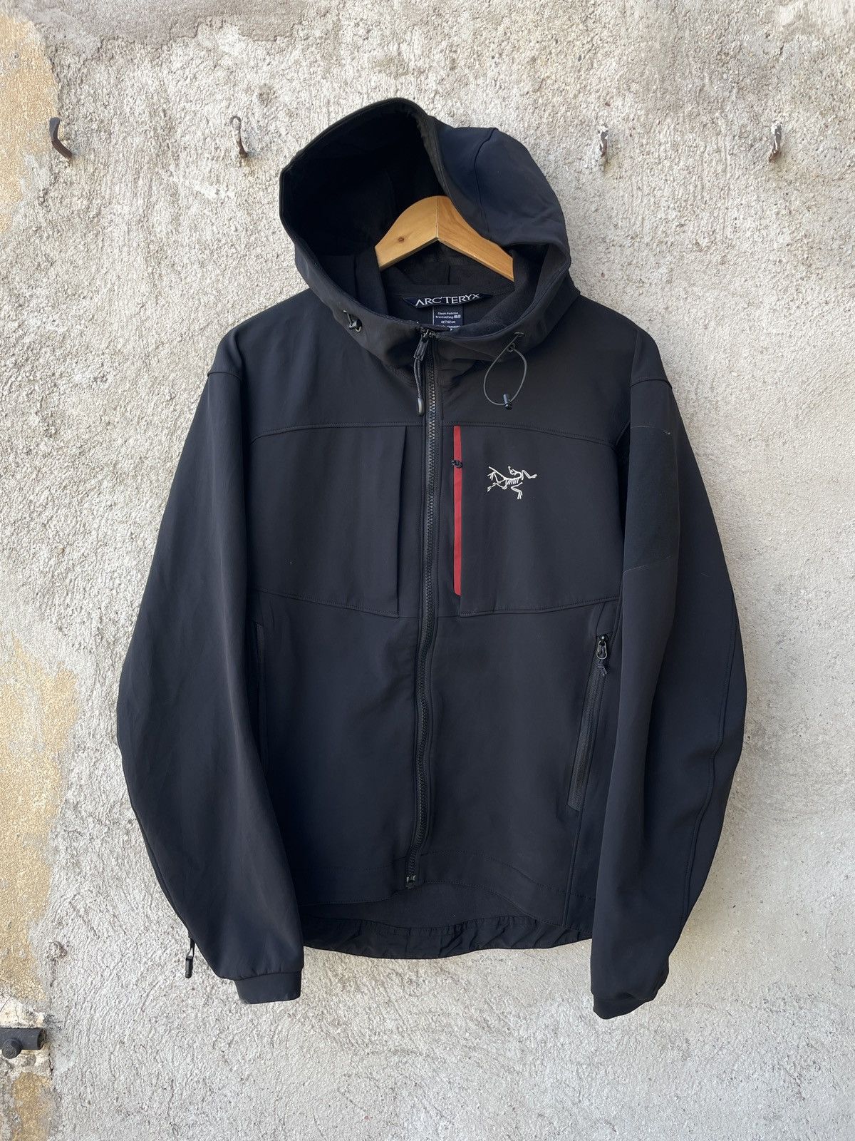 Arc'teryx × Vintage 2003 Arc'teryx GORE-TEX Theta LT Stone