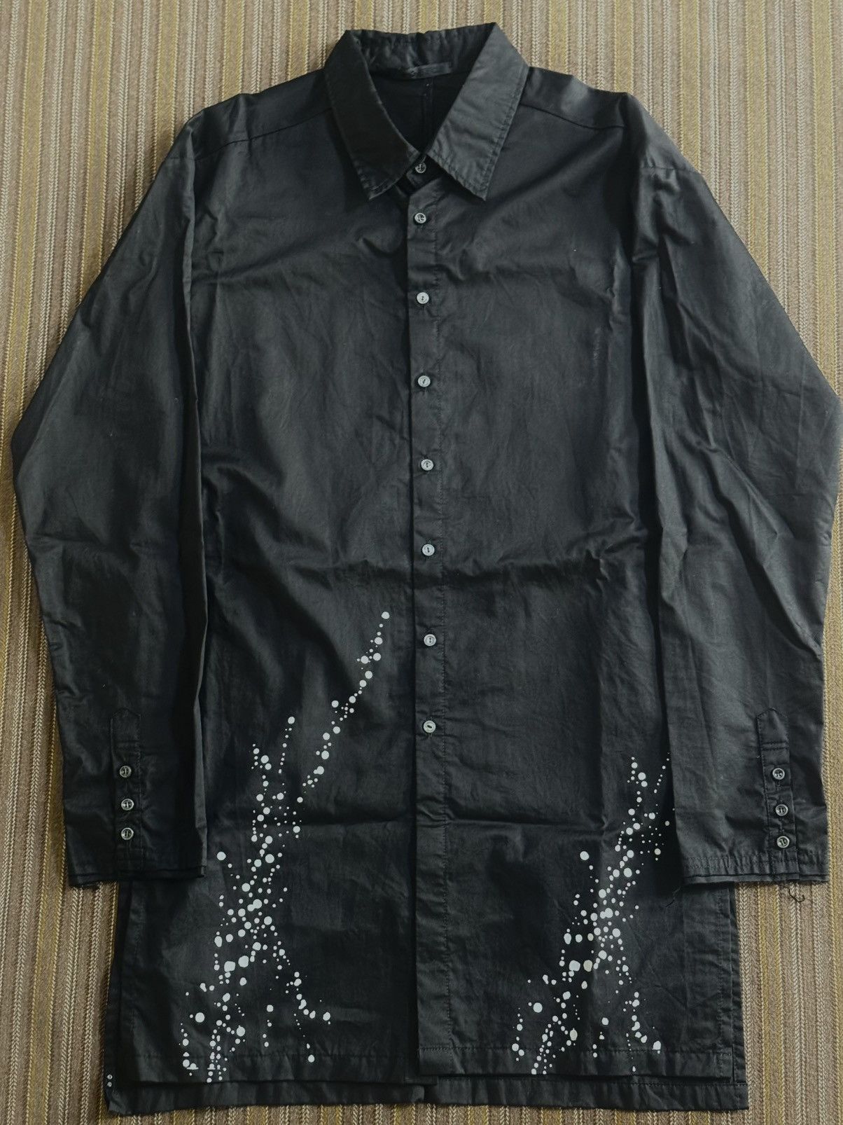 KMRii Kmrii World's End Social Club Shirt Size US M / EU 48-50 / 2 - 2 Thumbnail
