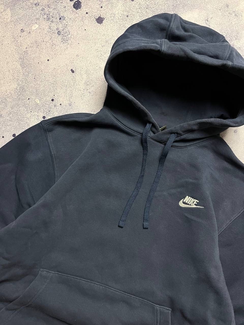 Nike Nike Vintage Style Baggy Hoodie Size US L / EU 52-54 / 3 - 3 Thumbnail