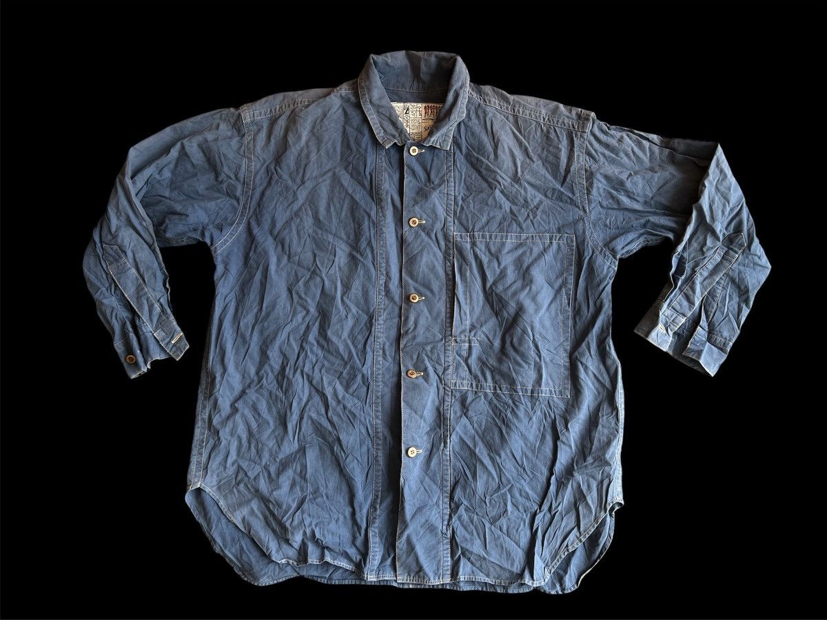 Hai Sporting Gear × Japanese Brand × Vintage Vintage Hai sporting gear Size US L / EU 52-54 / 3 - 1 Thumbnail