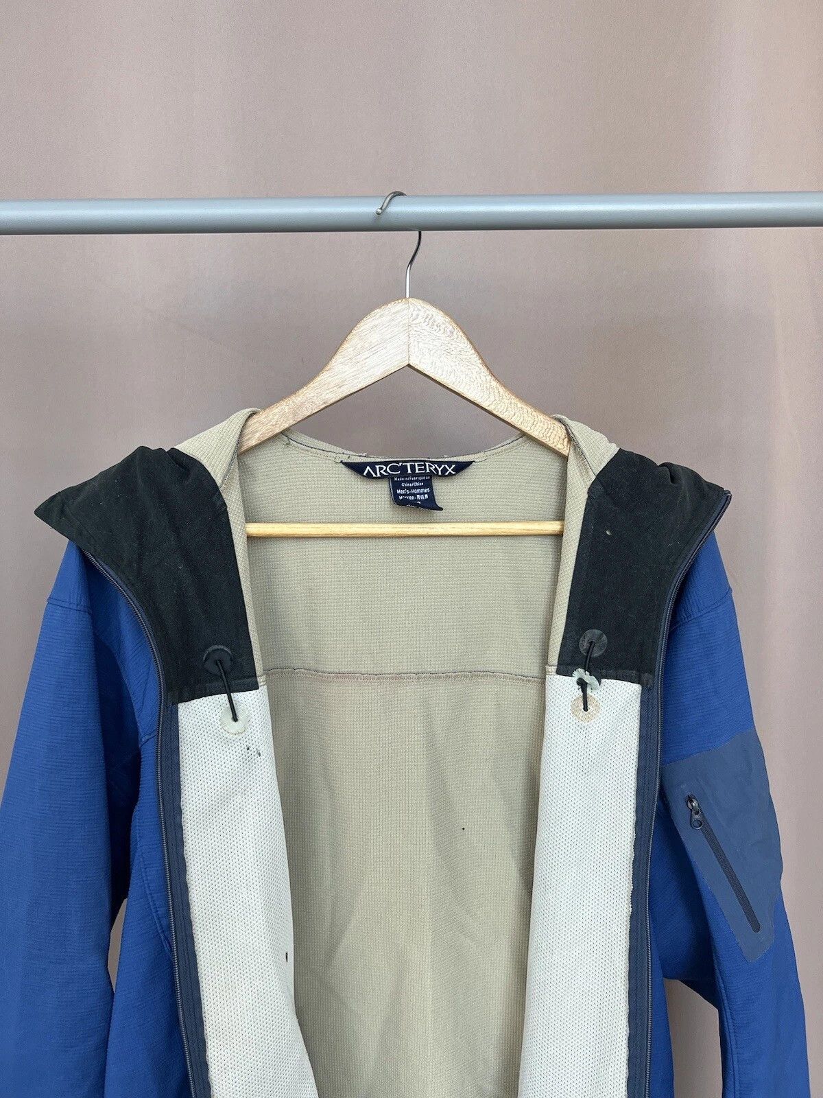 Arc'teryx Arcteryx Hoodie Jacket Size L Soft Shell Full Zip Longsleeve Size US L / EU 52-54 / 3 - 6 Thumbnail