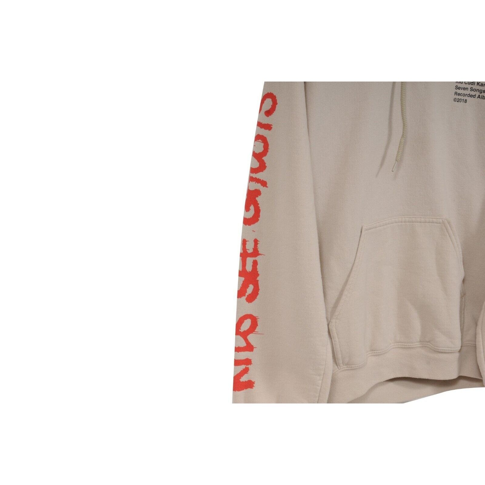 Kanye West Kanye West Kid Cudi Kids See Ghosts Album Hoodie Beige Size US S / EU 44-46 / 1 - 7 Thumbnail