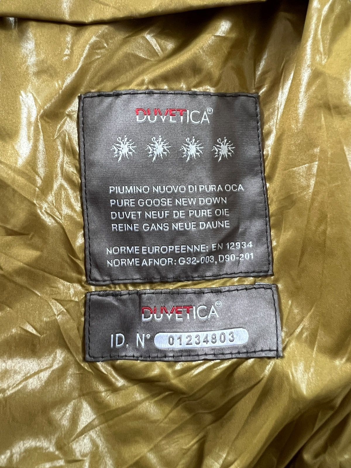 Duvetica AKM x Duvetica Puffer Quilted Down Jacket Size US S / EU 44-46 / 1 - 17 Thumbnail