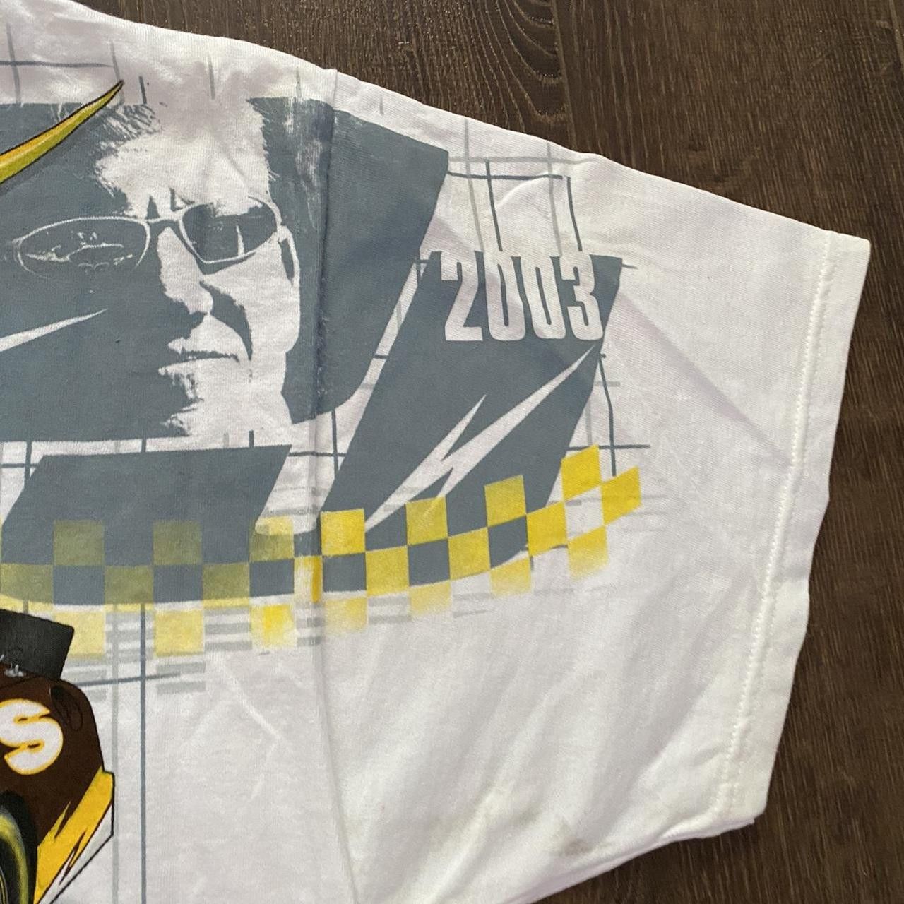 Chase Authentics Vintage nascar all over print tee Size US XL / EU 56 / 4 - 2 Thumbnail