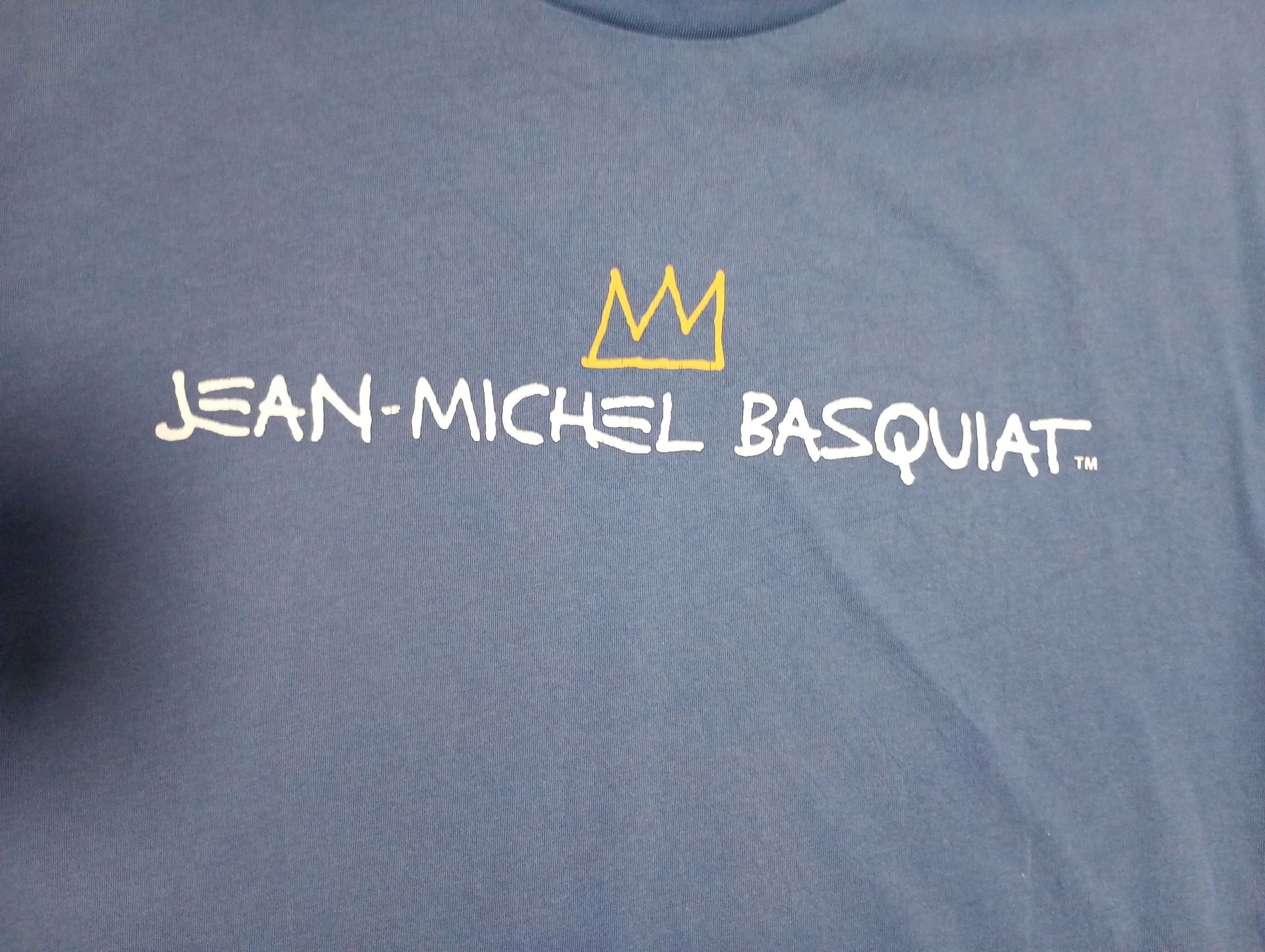 Jean-Michel Basquiat Jean-Michel Basquiat x Primark T-Shirt Size US XL / EU 56 / 4 - 8 Thumbnail