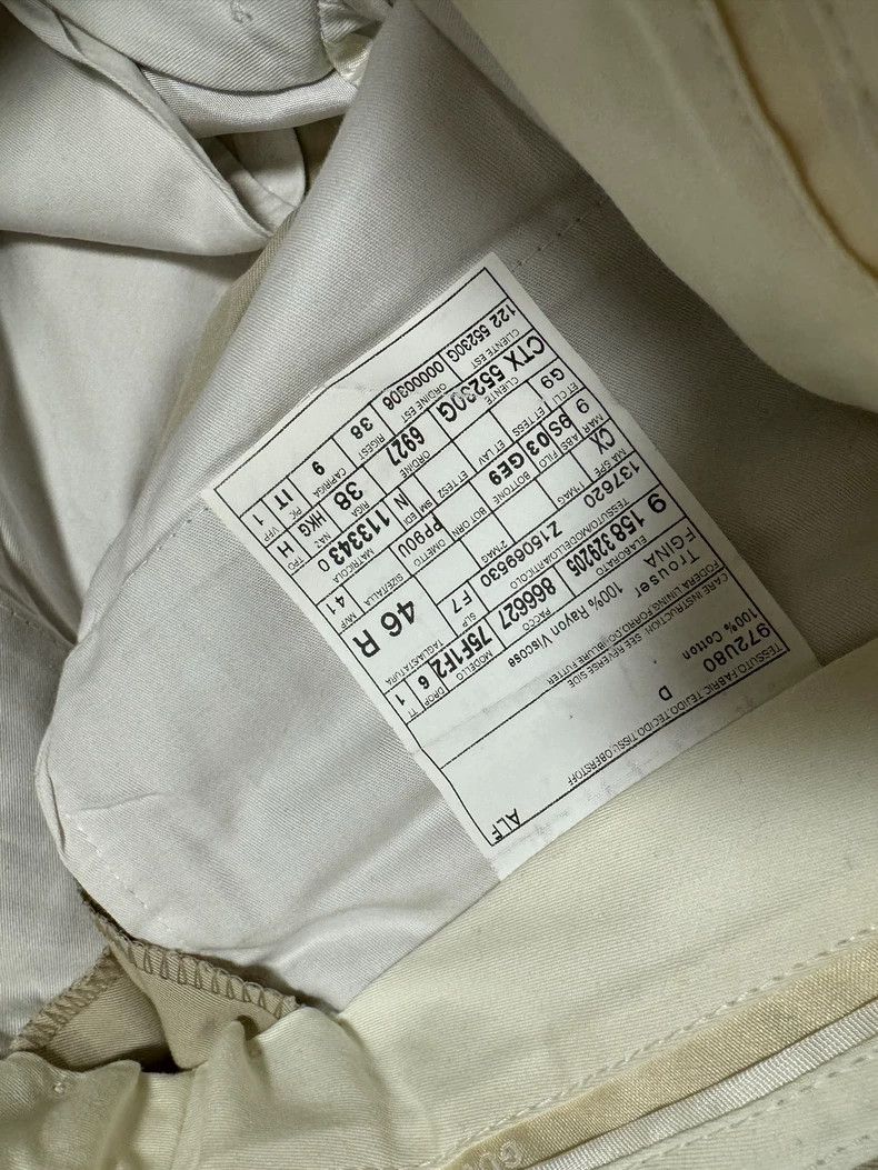 Gucci GucciCasual pants 2503-Nextarrow Size US 30 / EU 46 - 4 Thumbnail