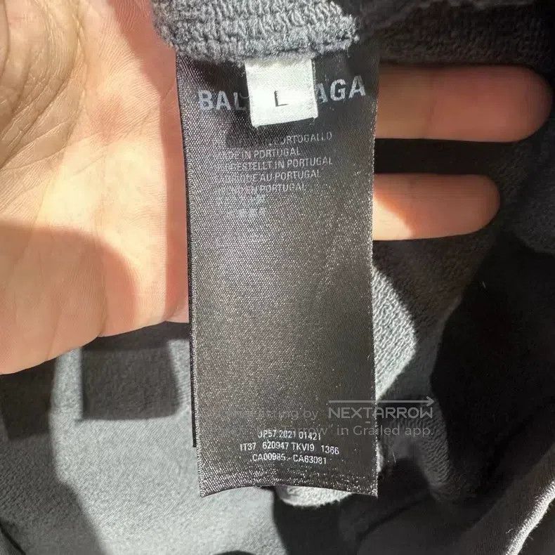 Balenciaga Balenciaga Coke Hoodie Size US L / EU 52-54 / 3 - 6 Thumbnail