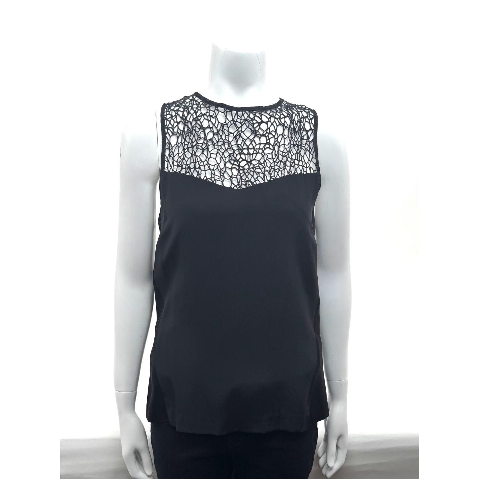 Rag & Bone Rag and Bone NWT’s size medium sleeveless blouse Size M / US 6-8 / IT 42-44 - 6 Thumbnail