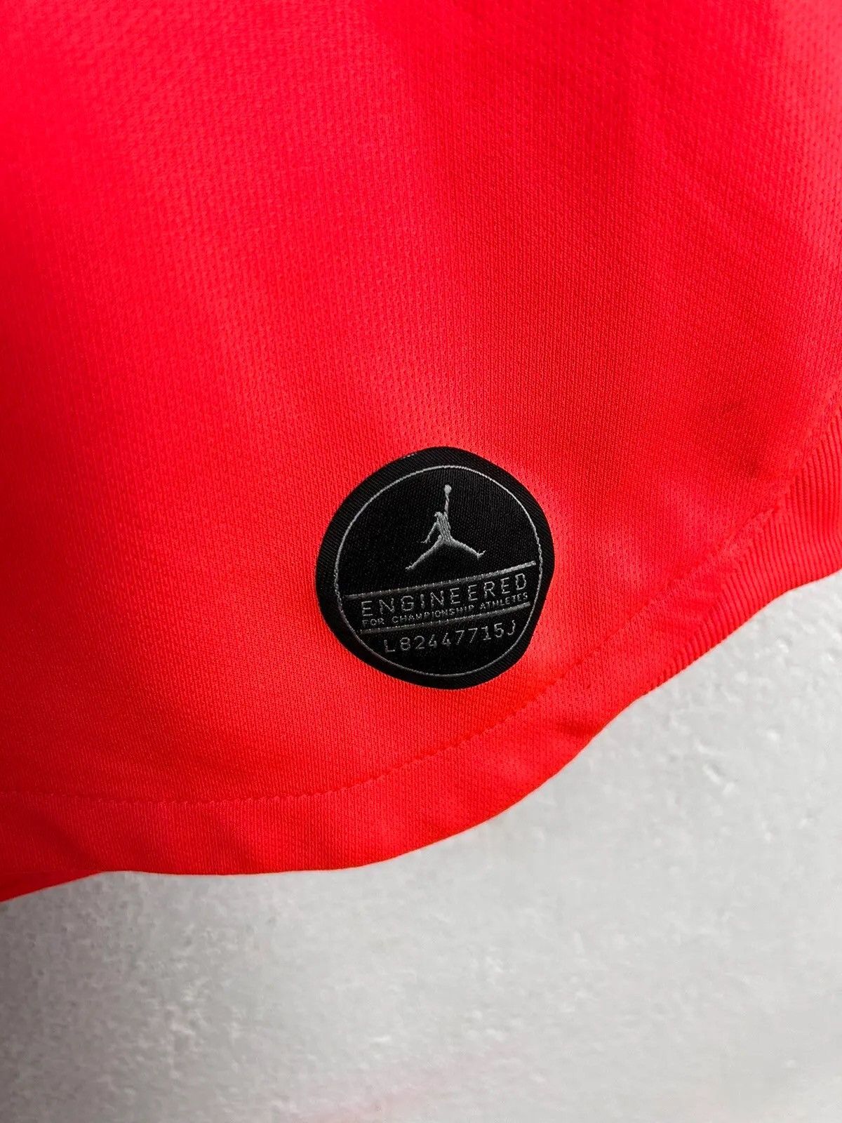 Jordan Brand Nike Jordan Paris Saint German 2019/20 Away Kit Jersey Size US M / EU 48-50 / 2 - 4 Thumbnail