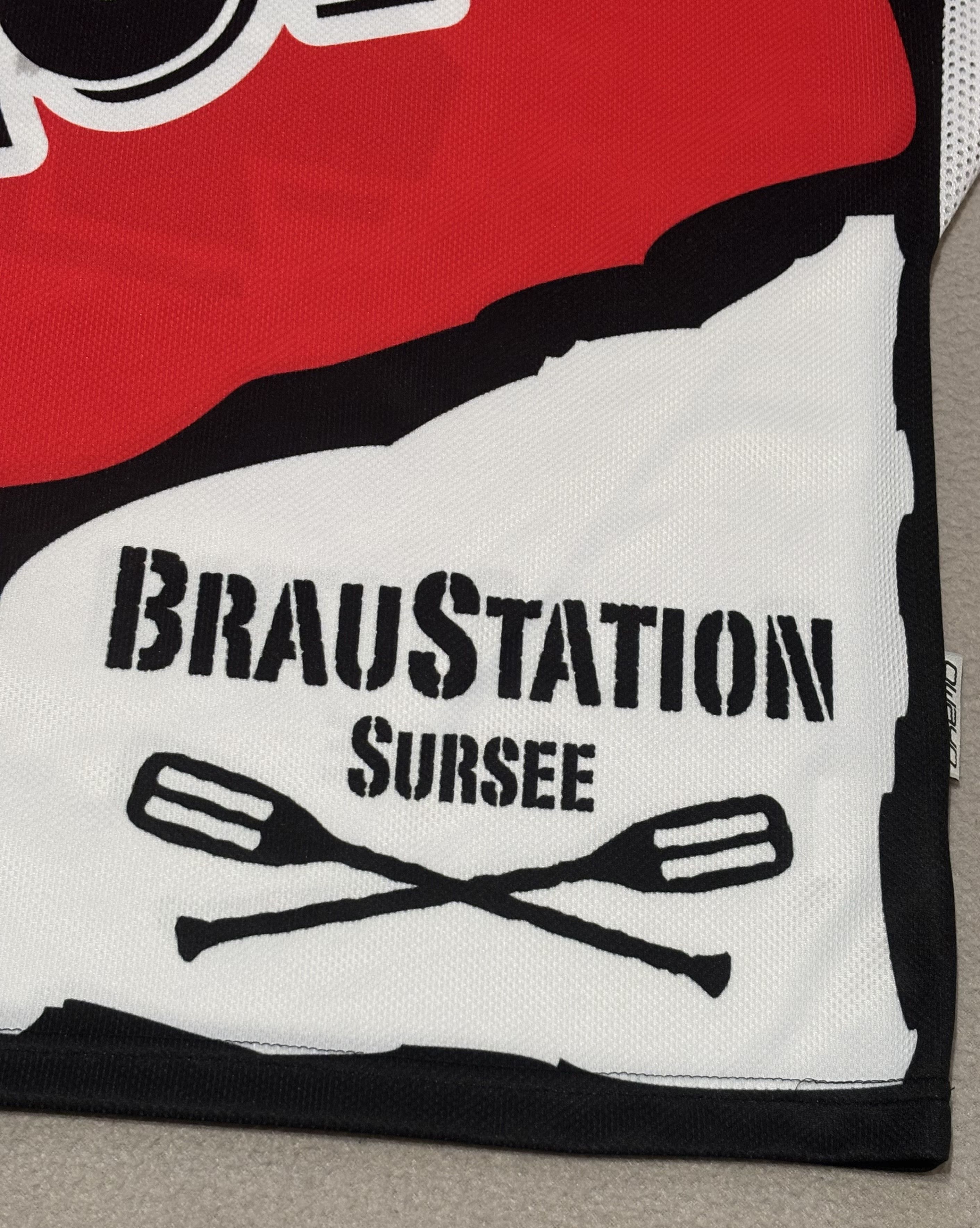 Other EHC Sursee #46 Owayo Hockey Jersey Size L Size US L / EU 52-54 / 3 - 11 Thumbnail