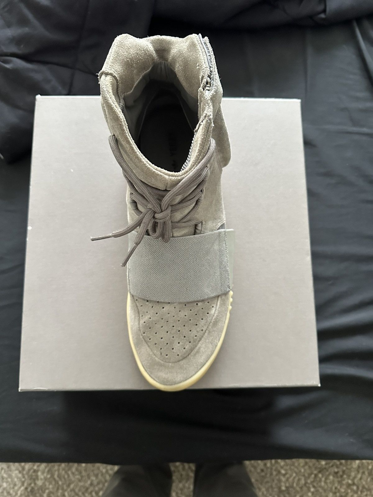 Yeezy 750 Grey Gum
