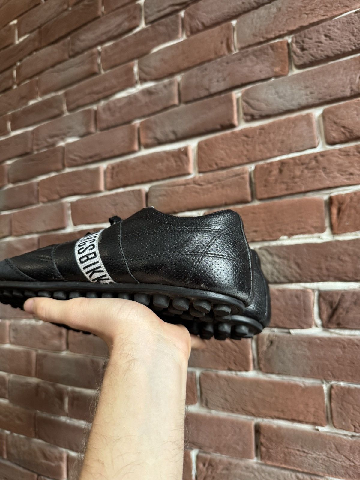 Dirk Bikkembergs Bikkembergs Soccer inspired Trainers Shoes Balenciaga Style Size US 7 / EU 40 - 5 Thumbnail