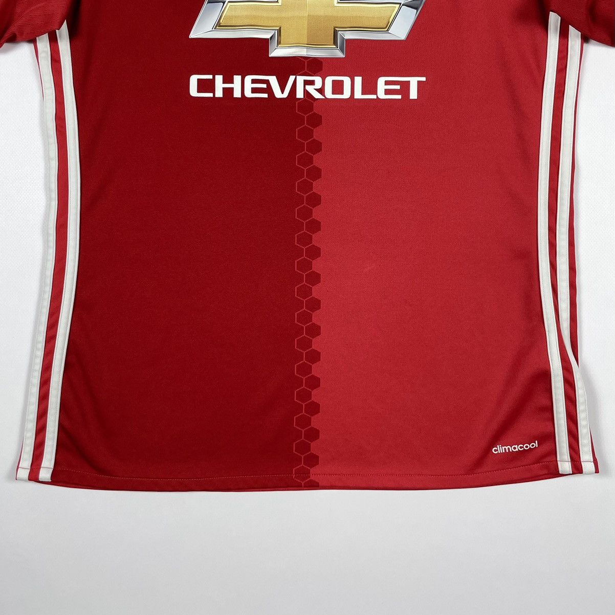 Adidas Vintage Adidas Manchester United Soccer Jersey Size US M / EU 48-50 / 2 - 15 Thumbnail